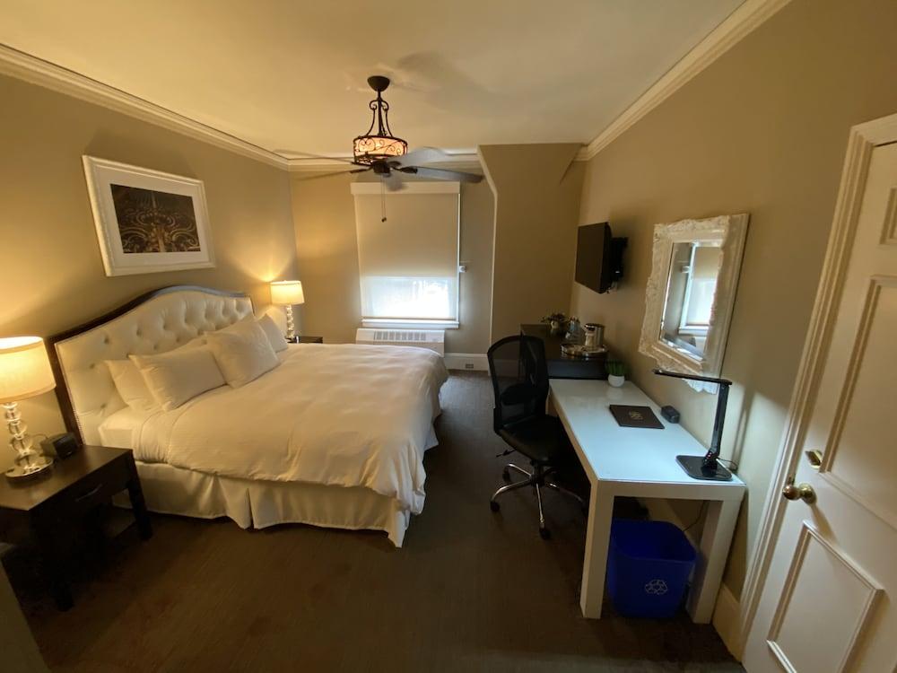 Kensington Park Hotel San Francisco
