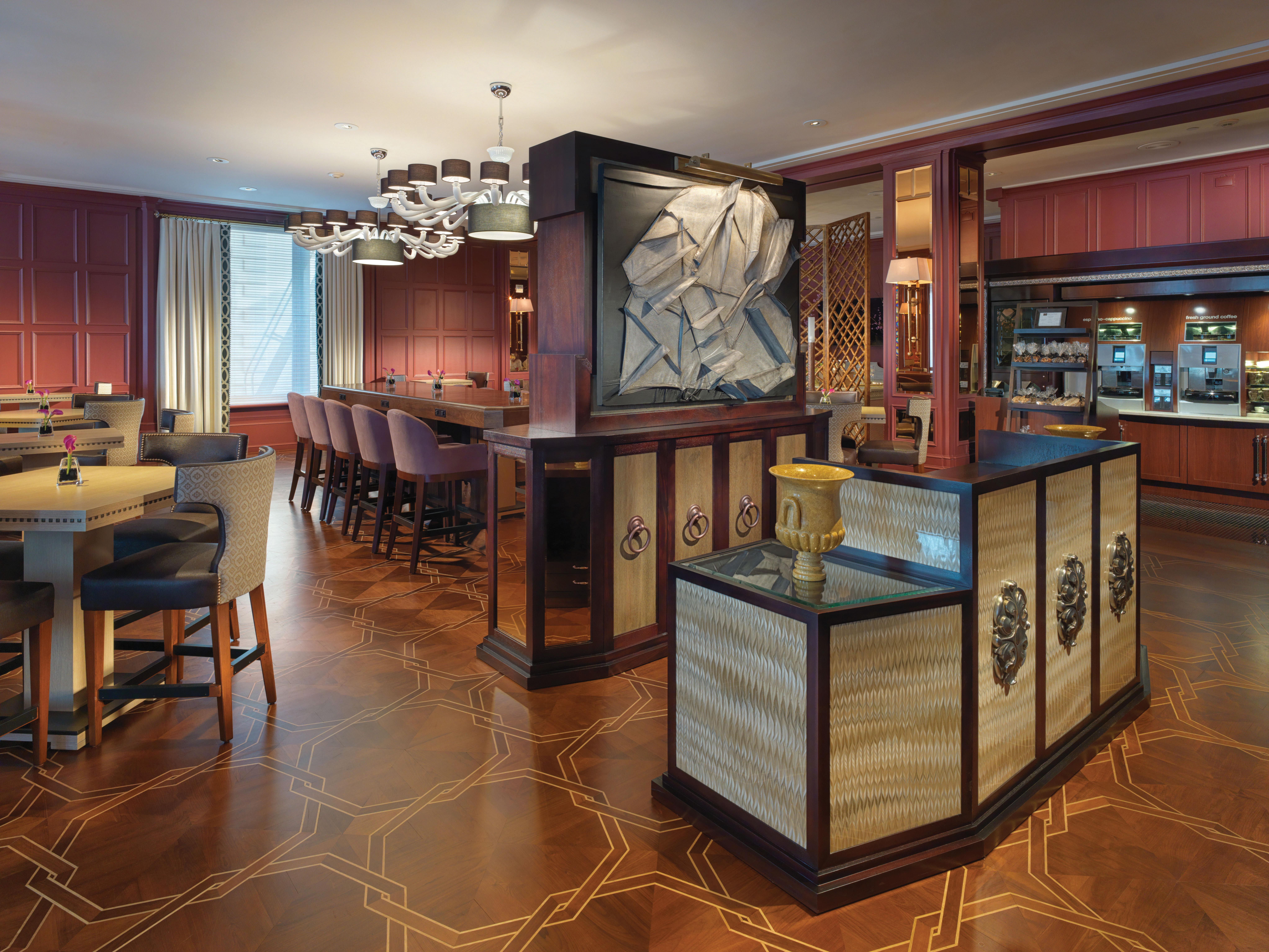 Intercontinental Hopkins By Ihg 4* San Francisco