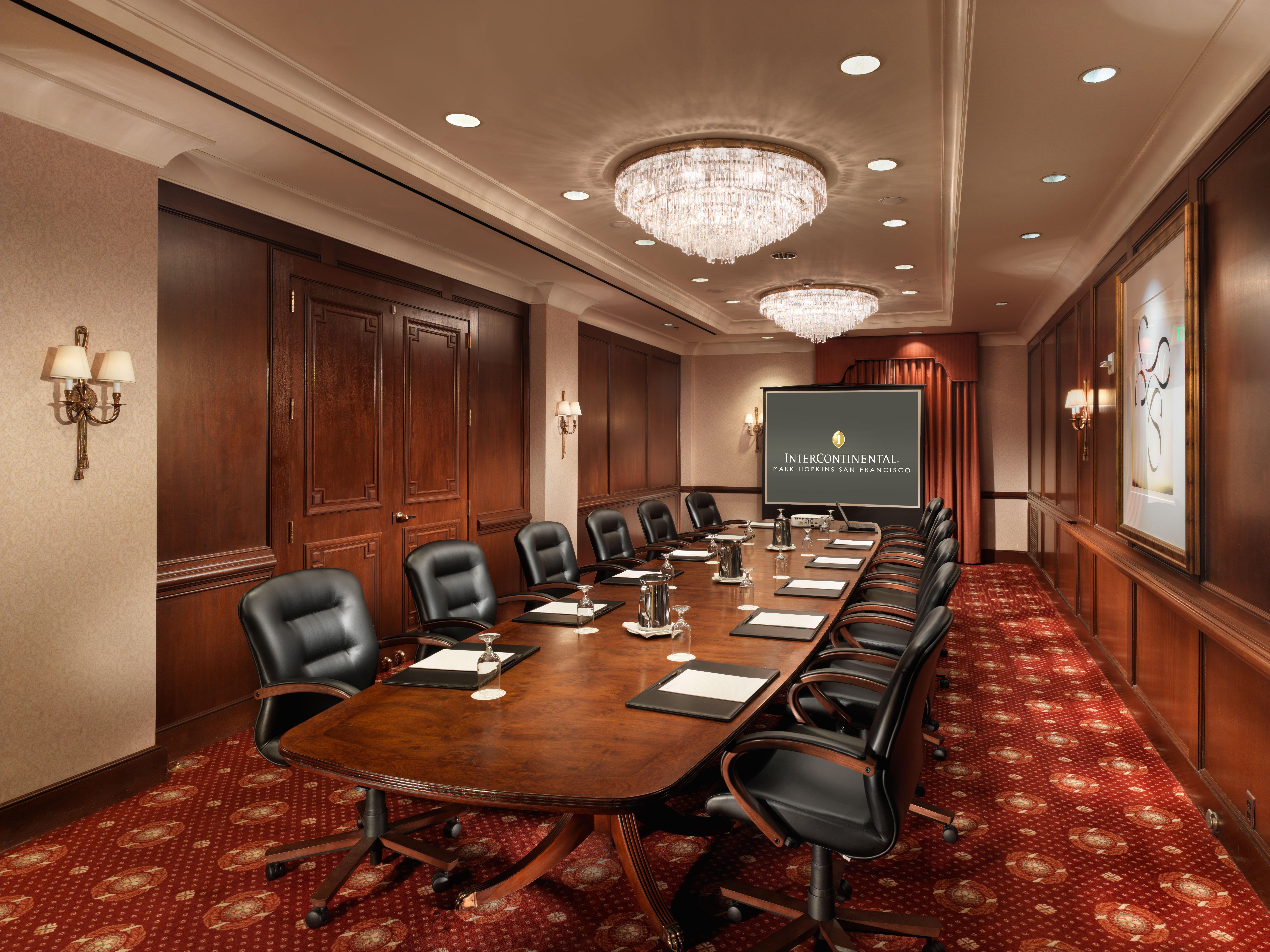 Intercontinental Hopkins By Ihg 4* San Francisco