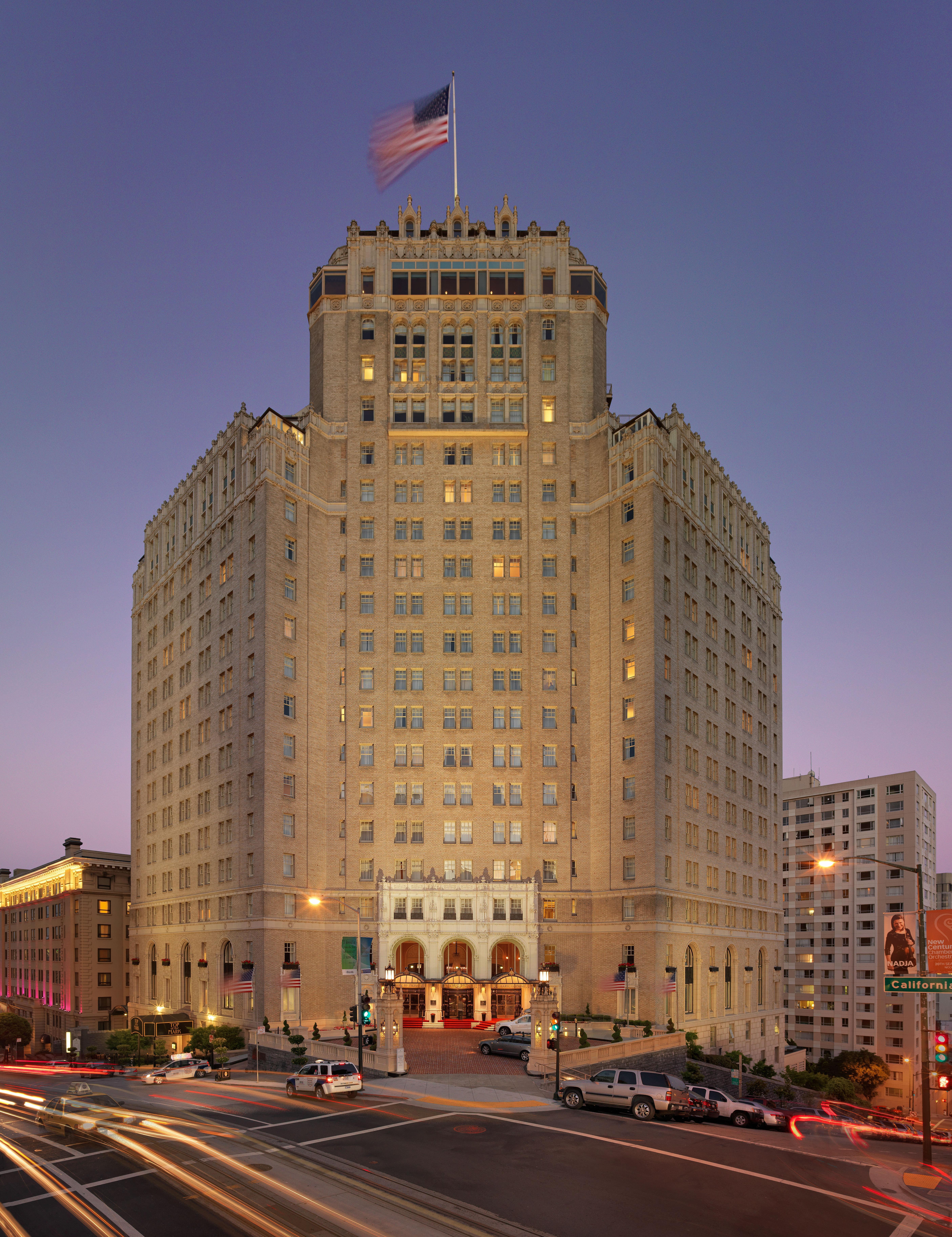 Hotel Intercontinental Hopkins By Ihg San Francisco