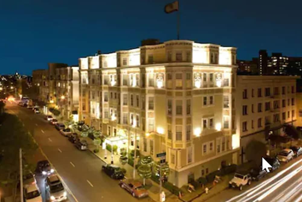 Majestic 3* San Francisco