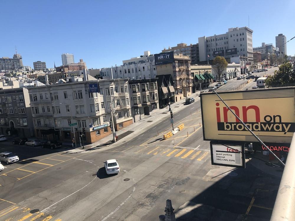 On Broadway 2* San Francisco