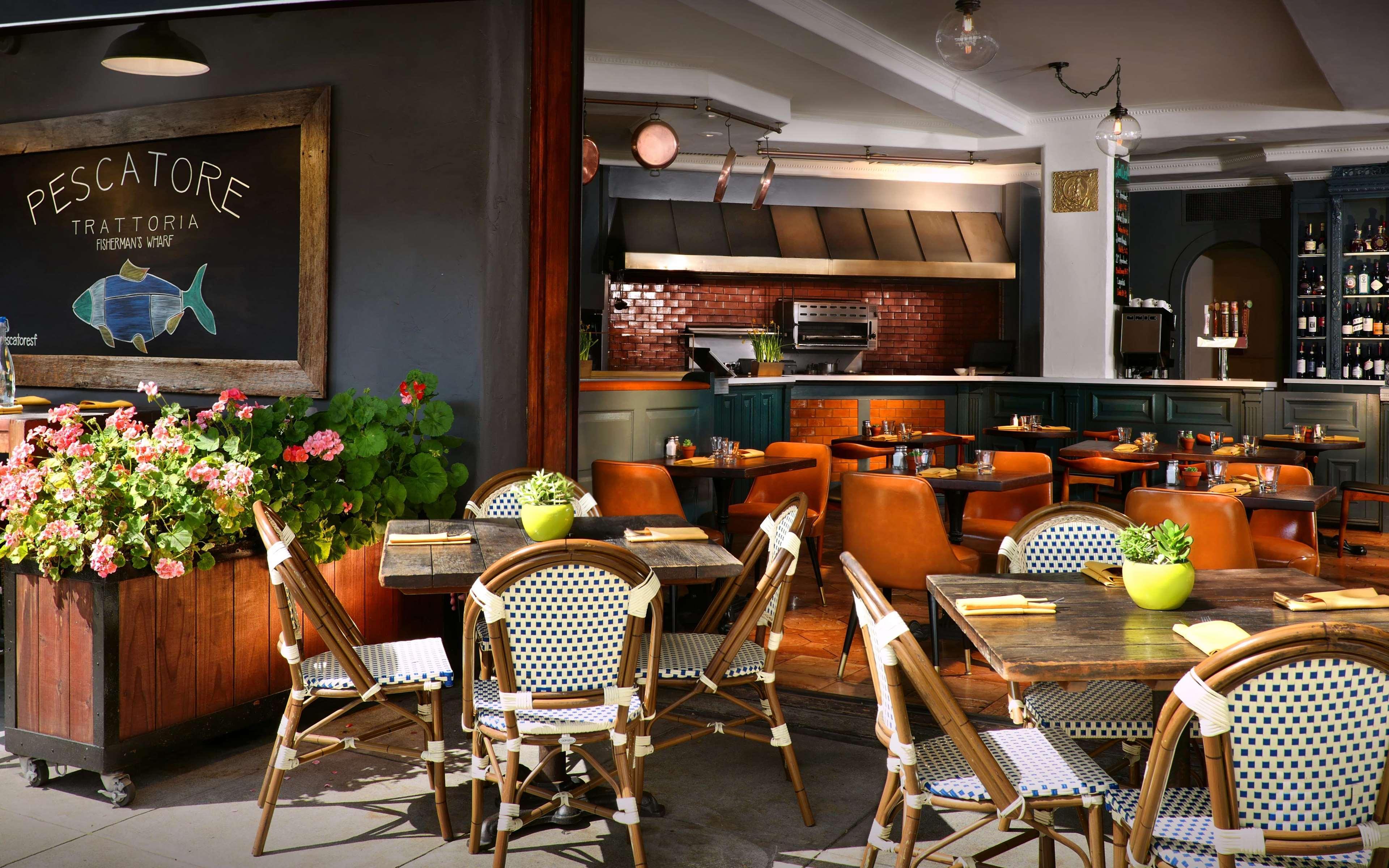 Zoe Fisherman's Wharf Hotel San Francisco