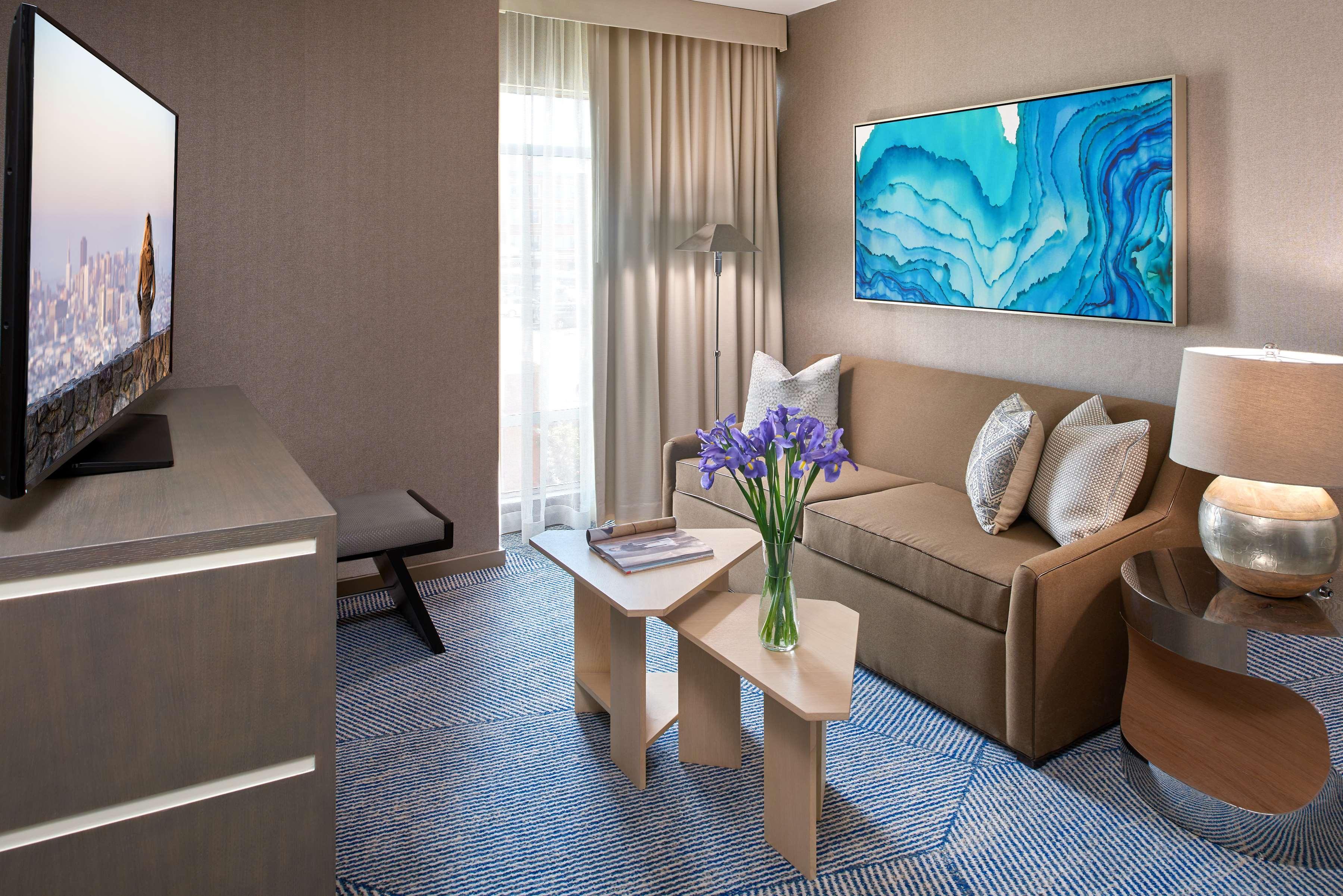 Hotel Zoe Fisherman's Wharf 4*