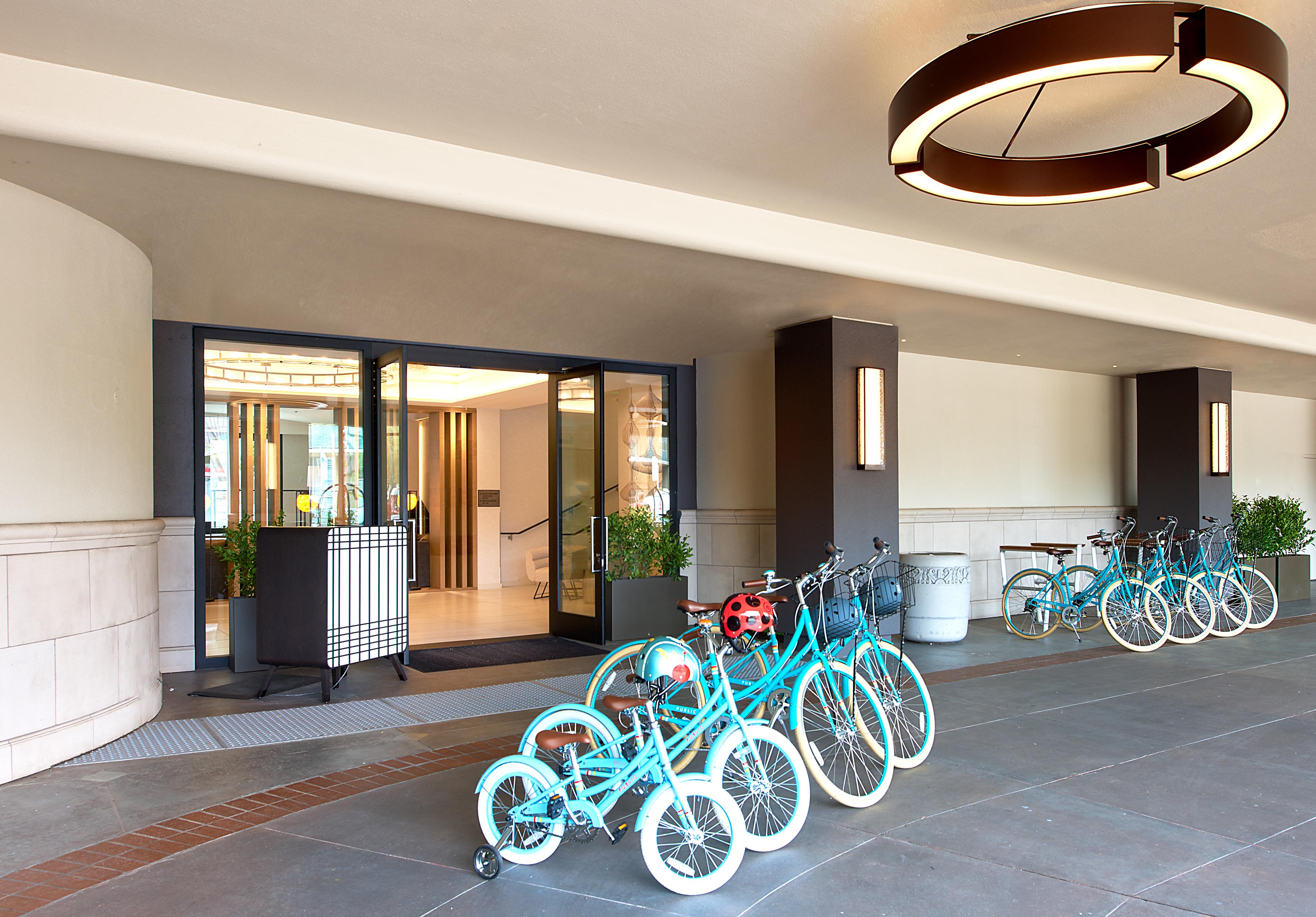 Hotel Zoe Fisherman's Wharf 4*