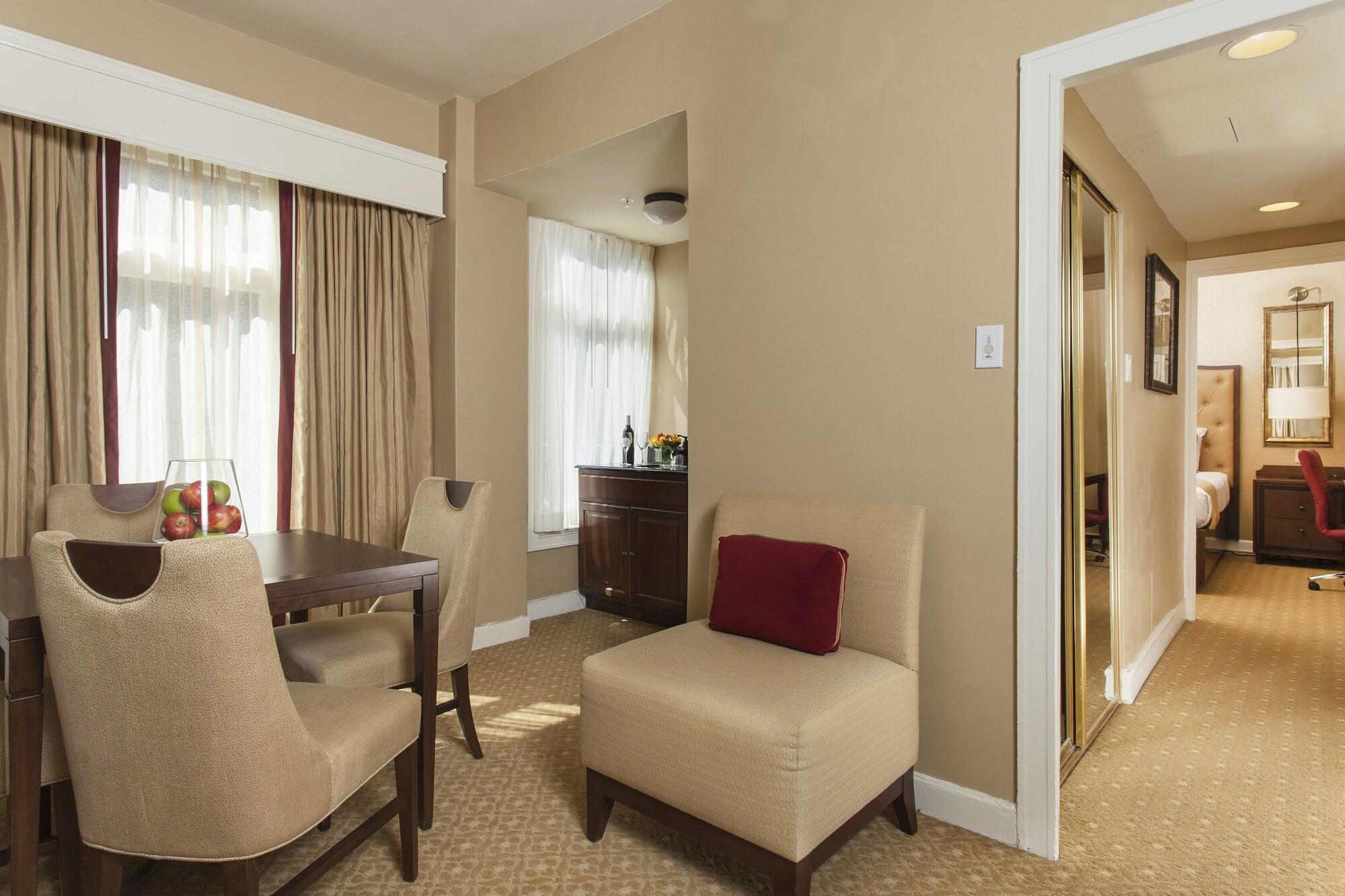 King George 3* San Francisco
