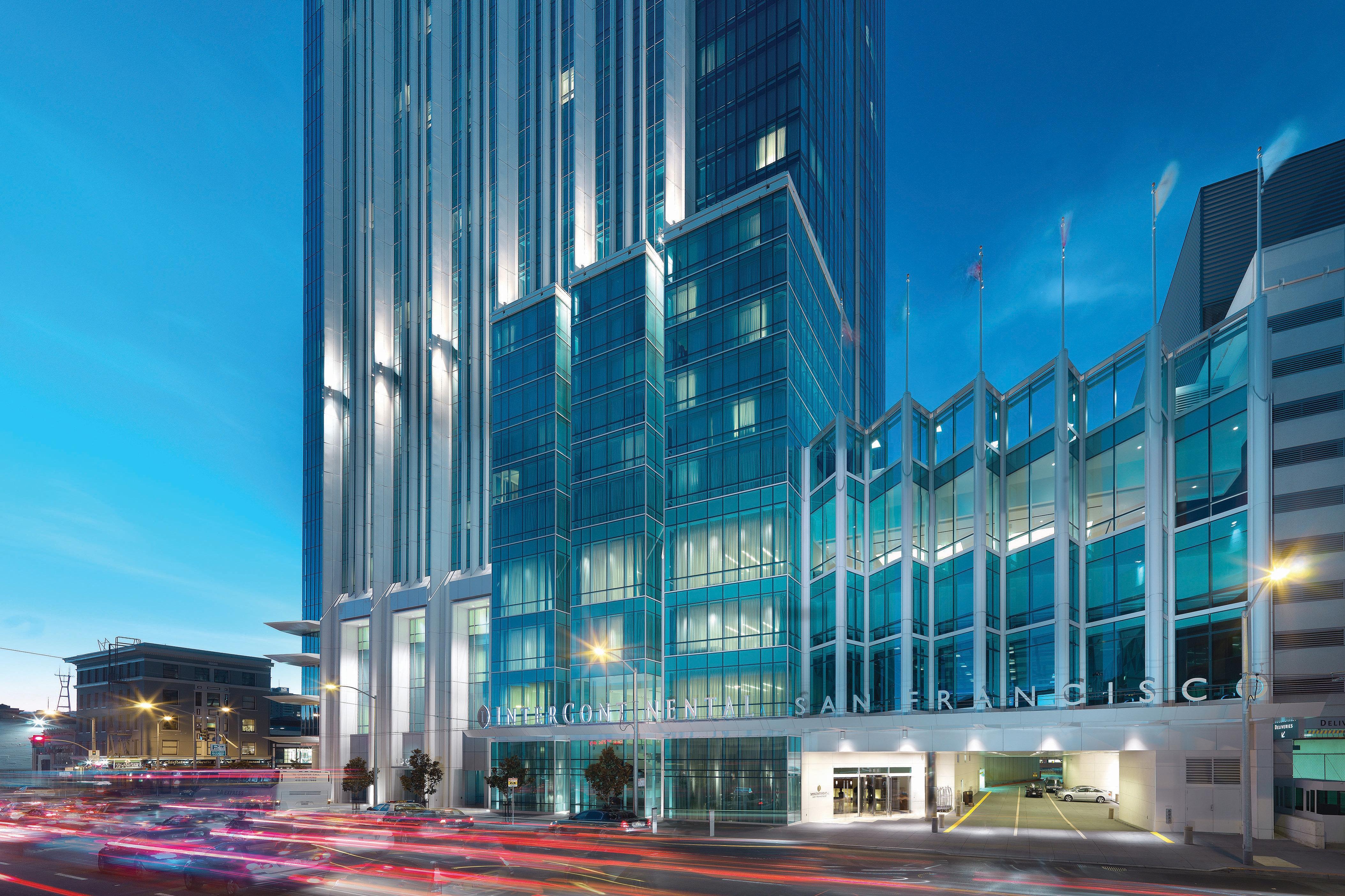 Intercontinental By Ihg Hotel 4*