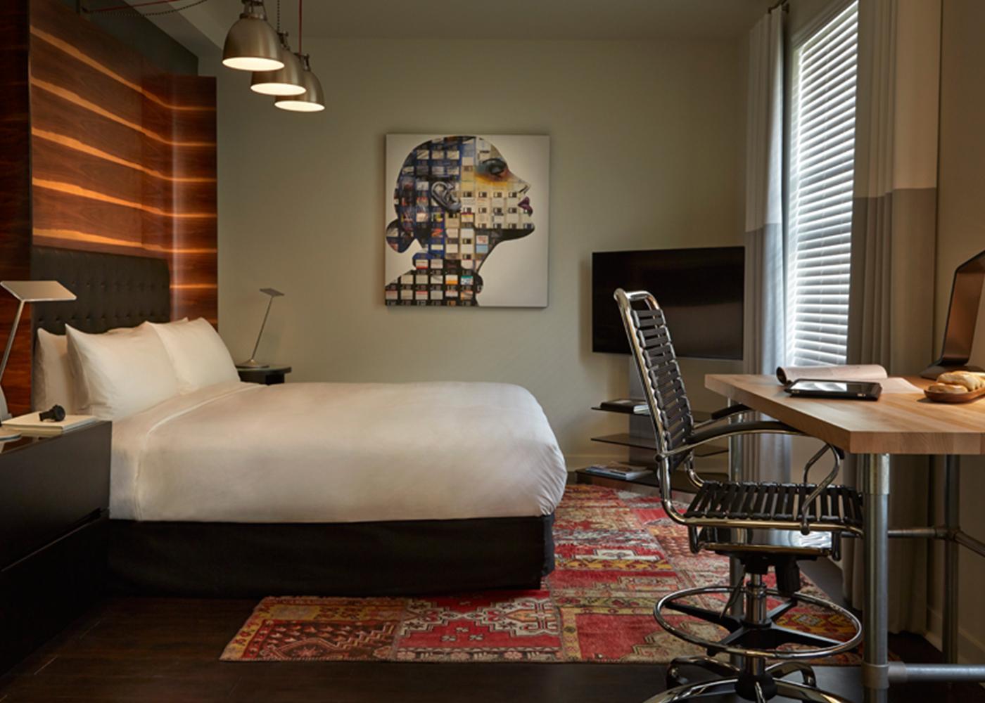 Zetta 4* San Francisco