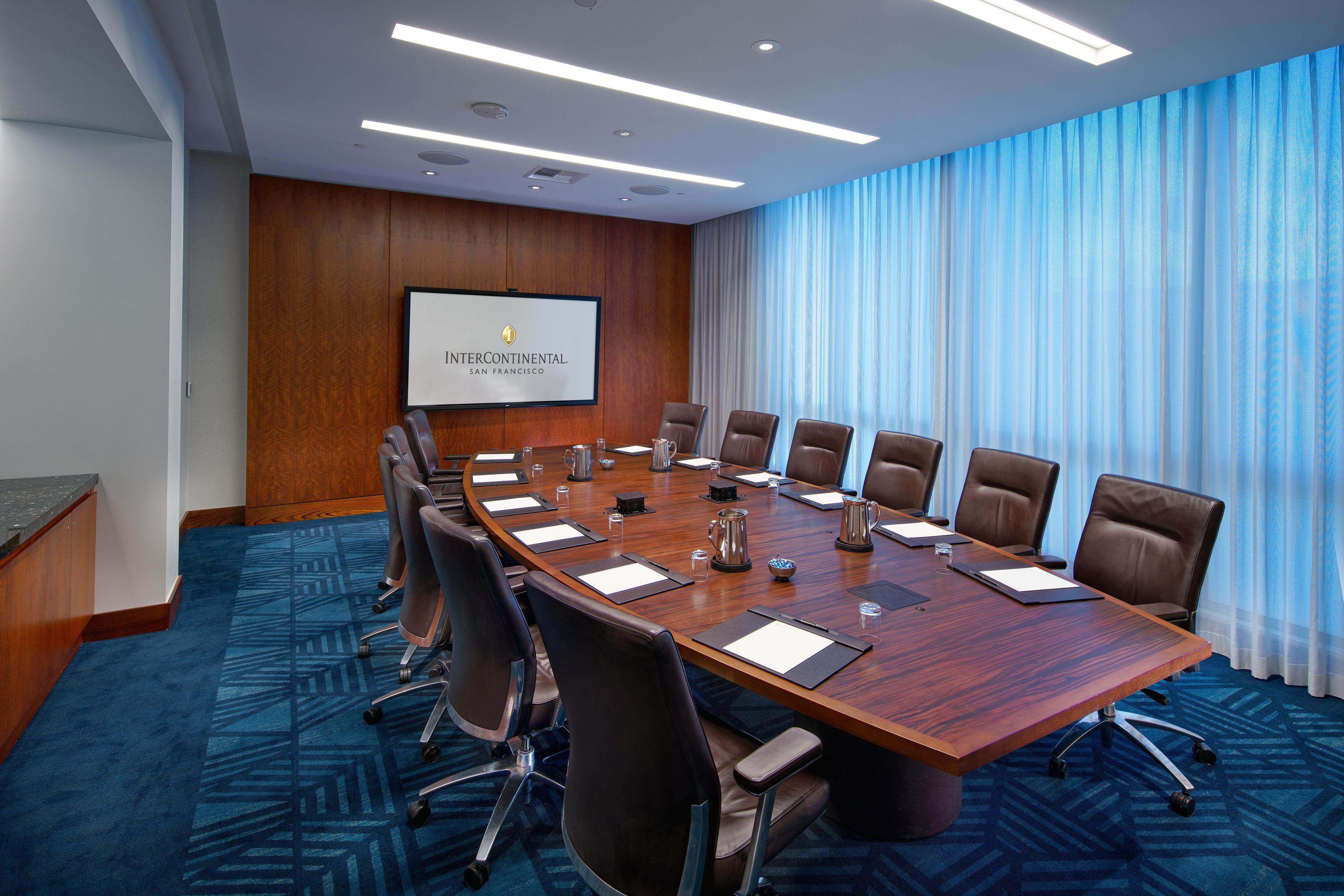 Intercontinental By Ihg San Francisco