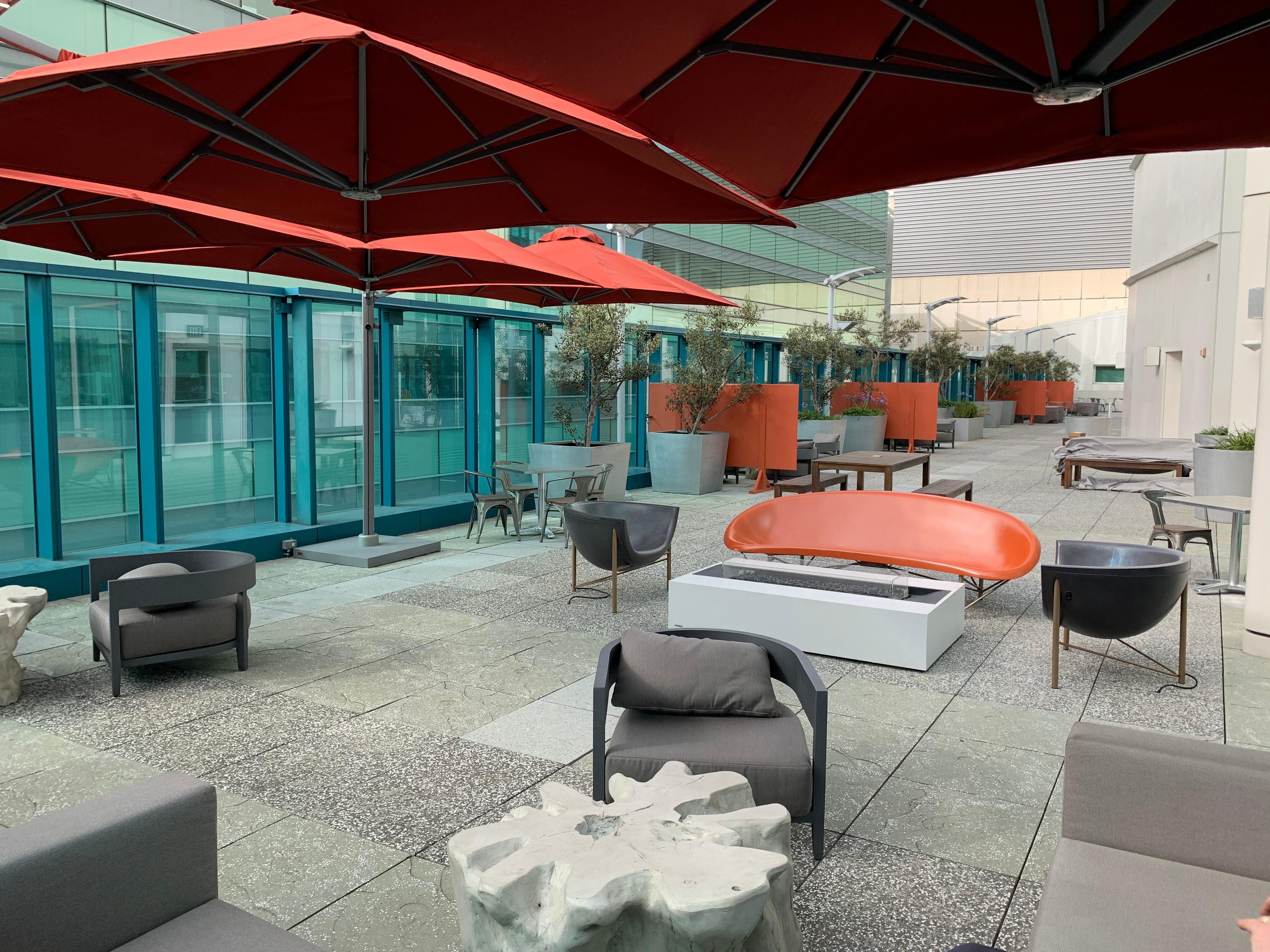 Hotel Intercontinental By Ihg San Francisco