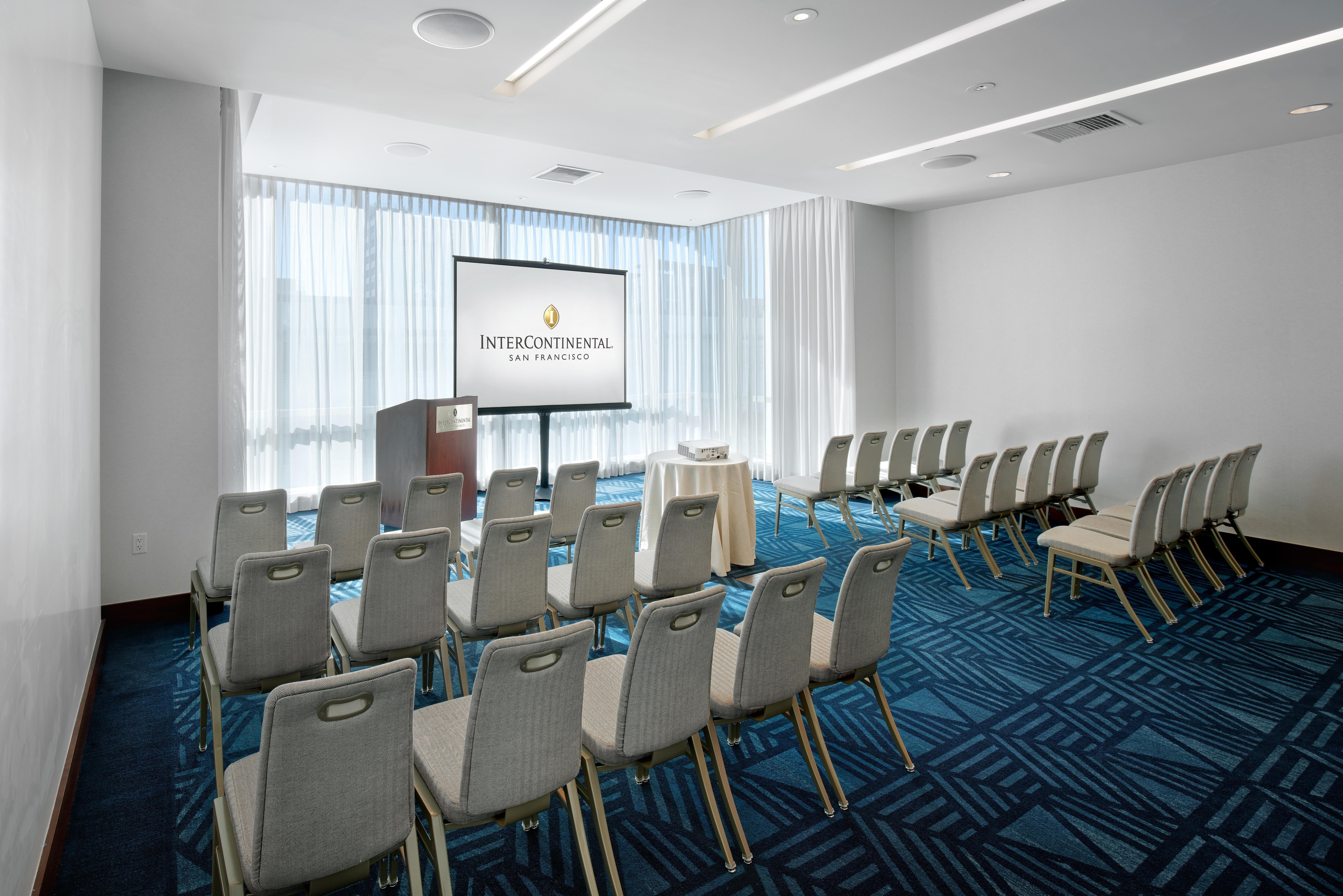Intercontinental By Ihg San Francisco