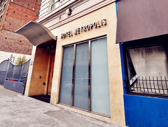 Metropolis Hotel San Francisco