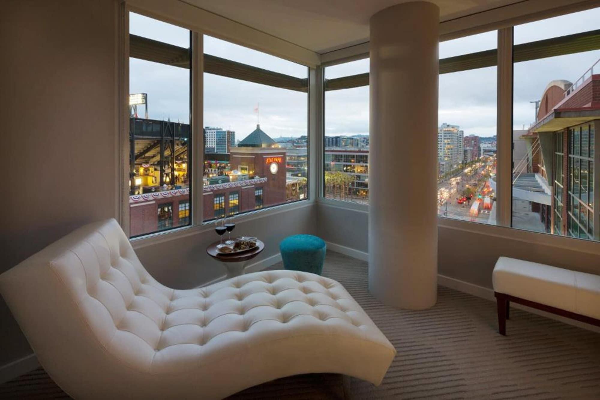 Hotel Via San Francisco