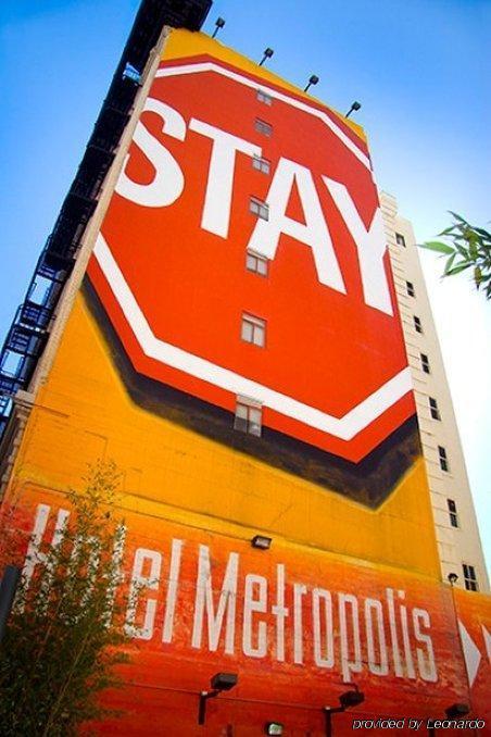 Hotel Metropolis