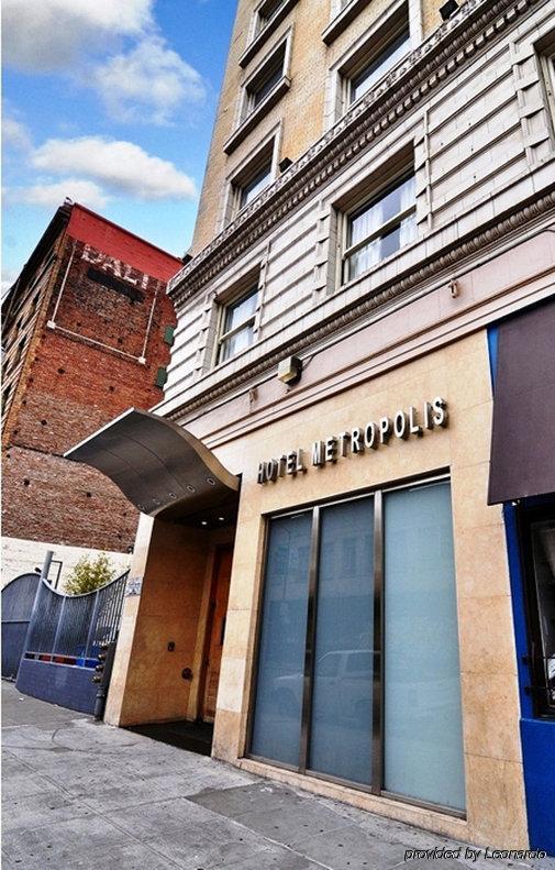 Metropolis Hotel San Francisco