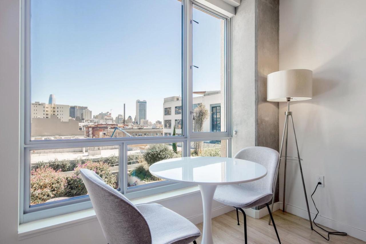 Lower Nob Hill W View Courtyard Cvs Sfo-214 San Francisco