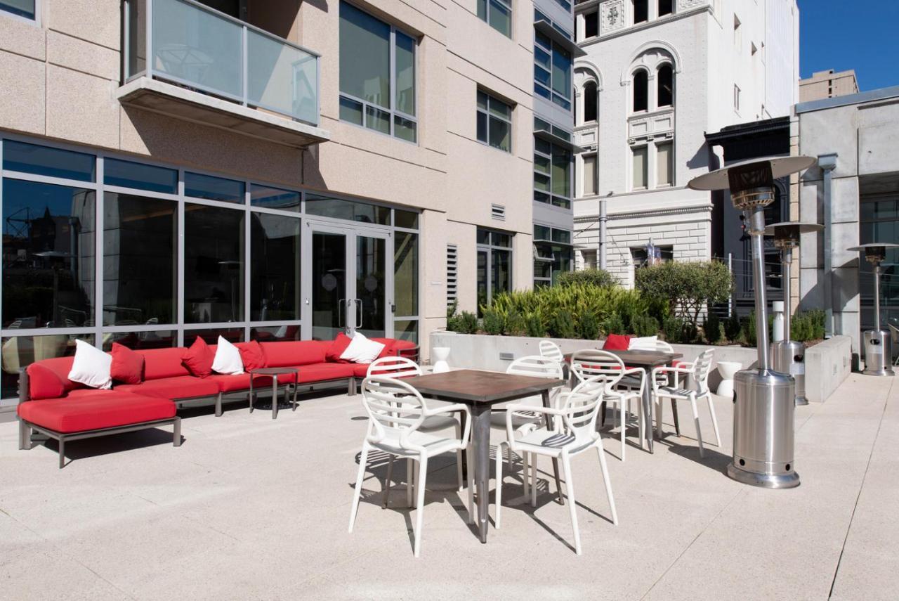 Apartment Lower Nob Hill W View Courtyard Cvs Sfo-214 *