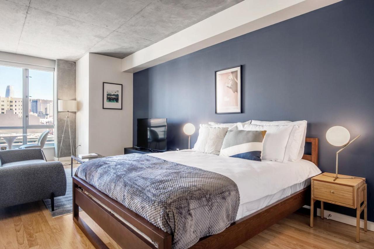 Lower Nob Hill W View Courtyard Cvs Sfo-214 Apartment *