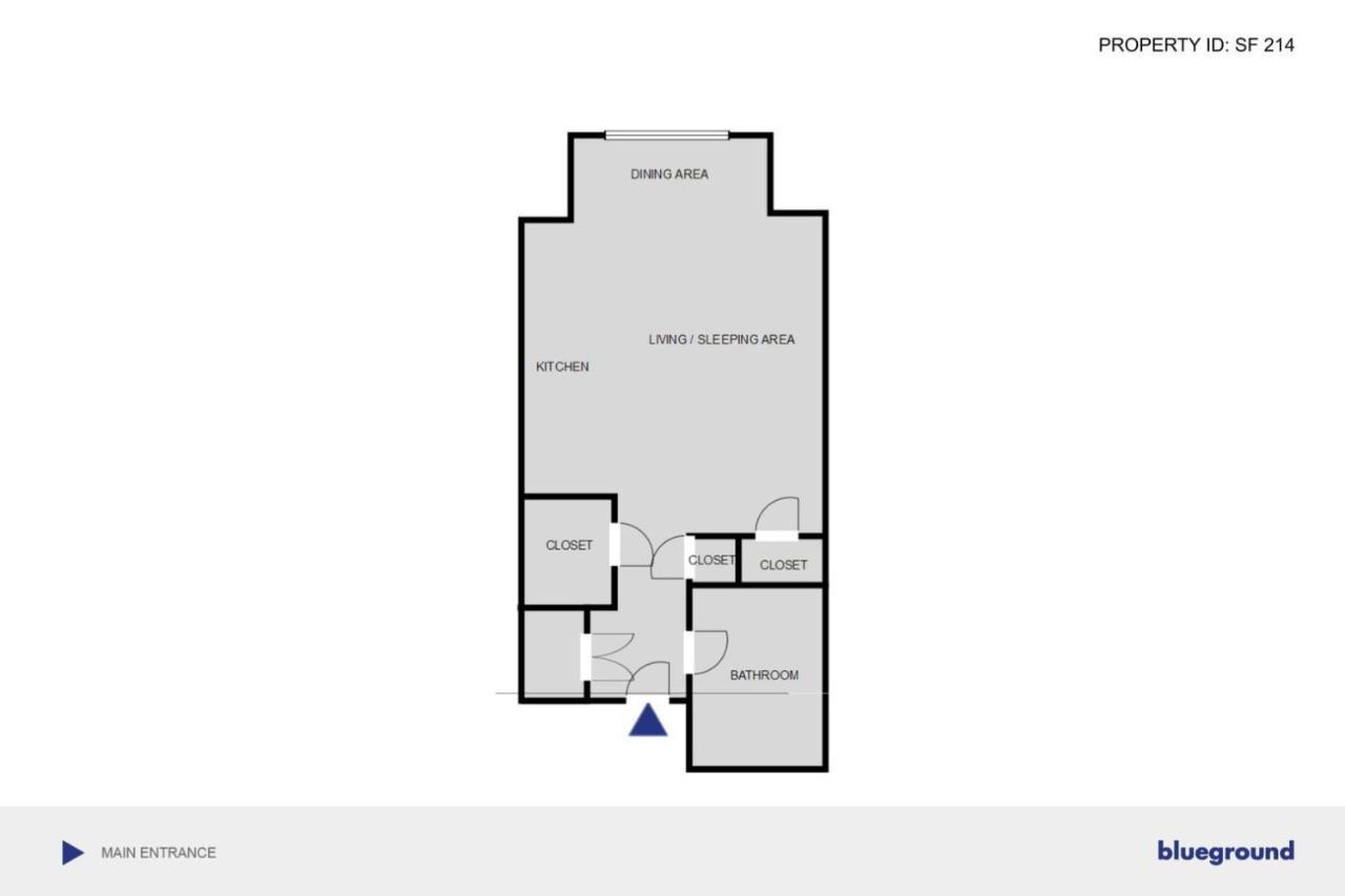 Apartment Lower Nob Hill W View Courtyard Cvs Sfo-214 San Francisco