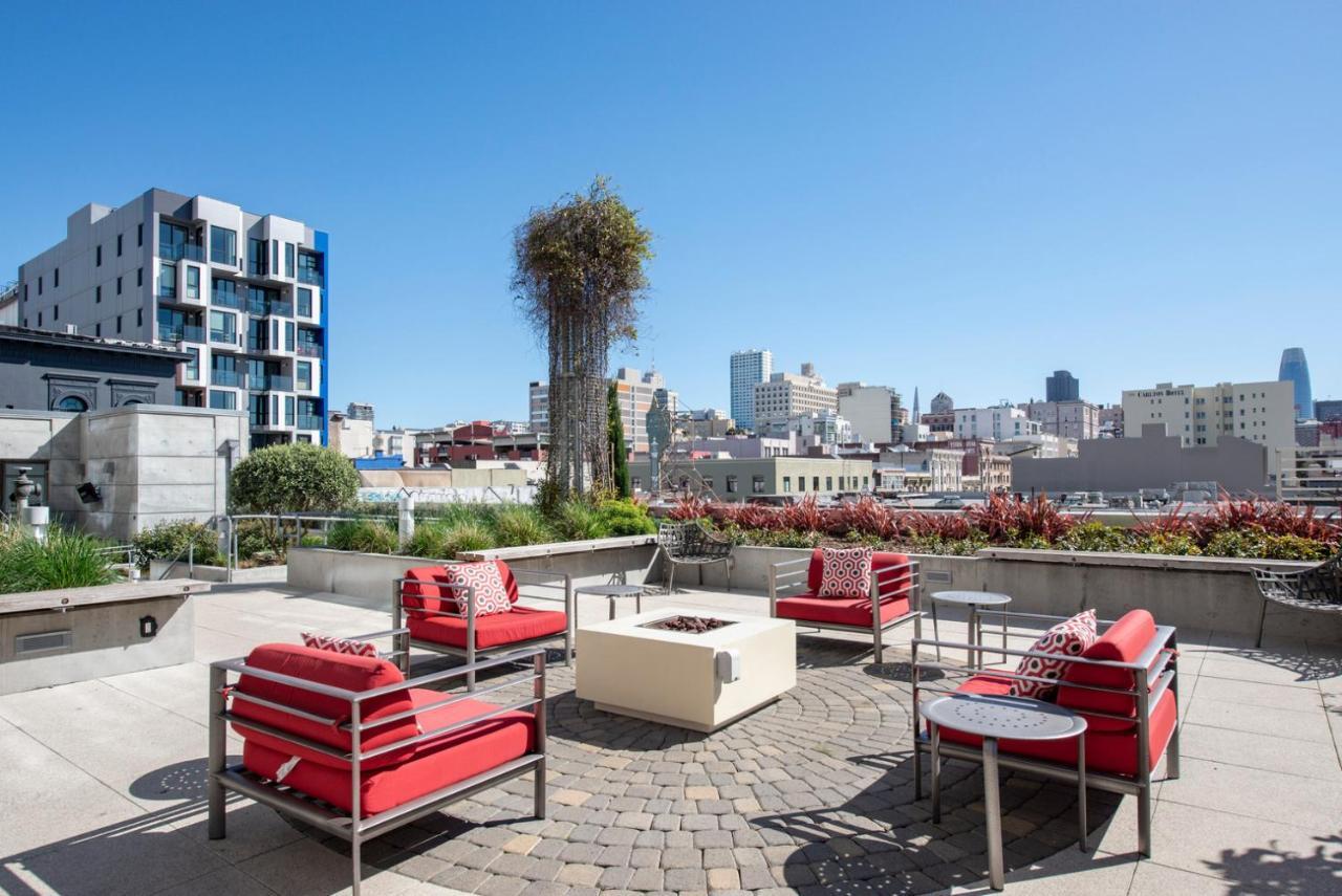 Lower Nob Hill W View Courtyard Cvs Sfo-214 * San Francisco