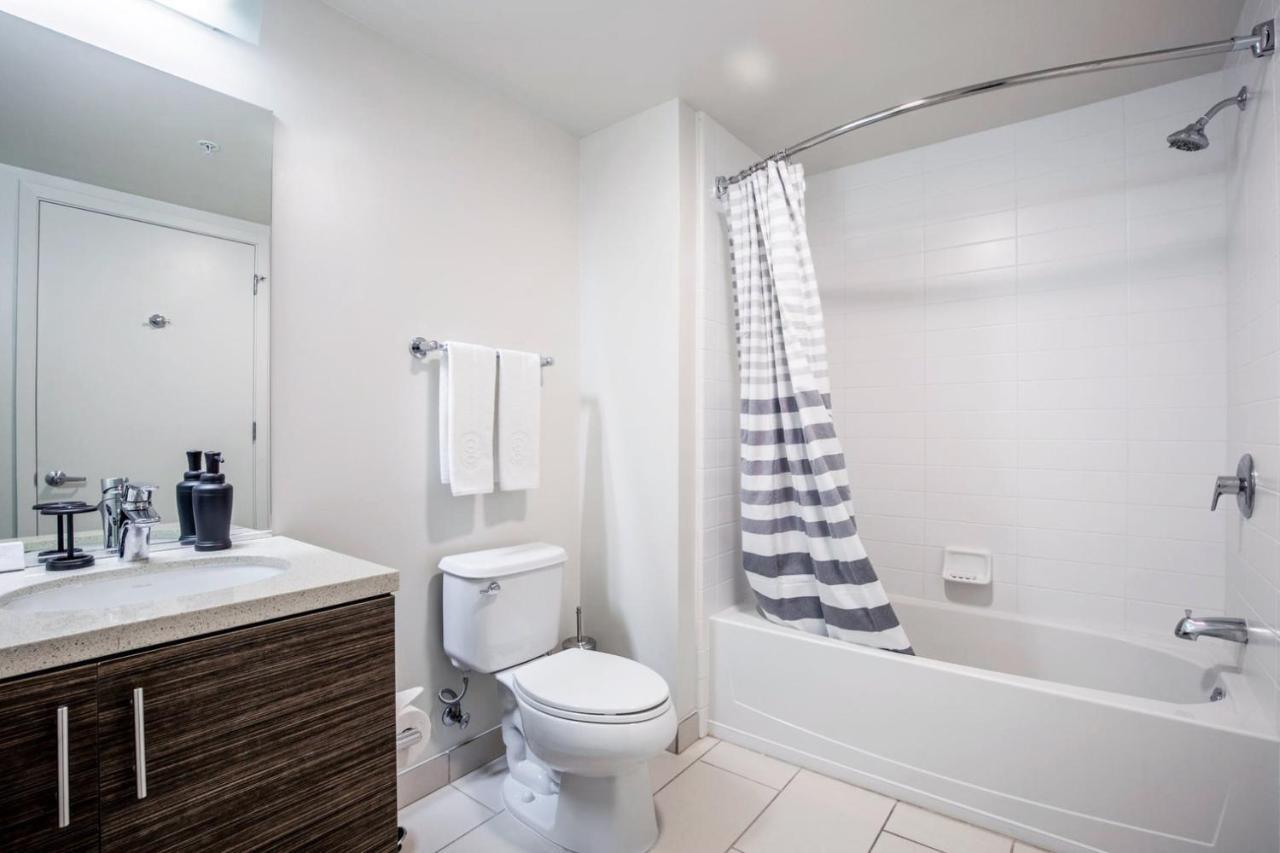 Apartment Lower Nob Hill W View Courtyard Cvs Sfo-214 San Francisco