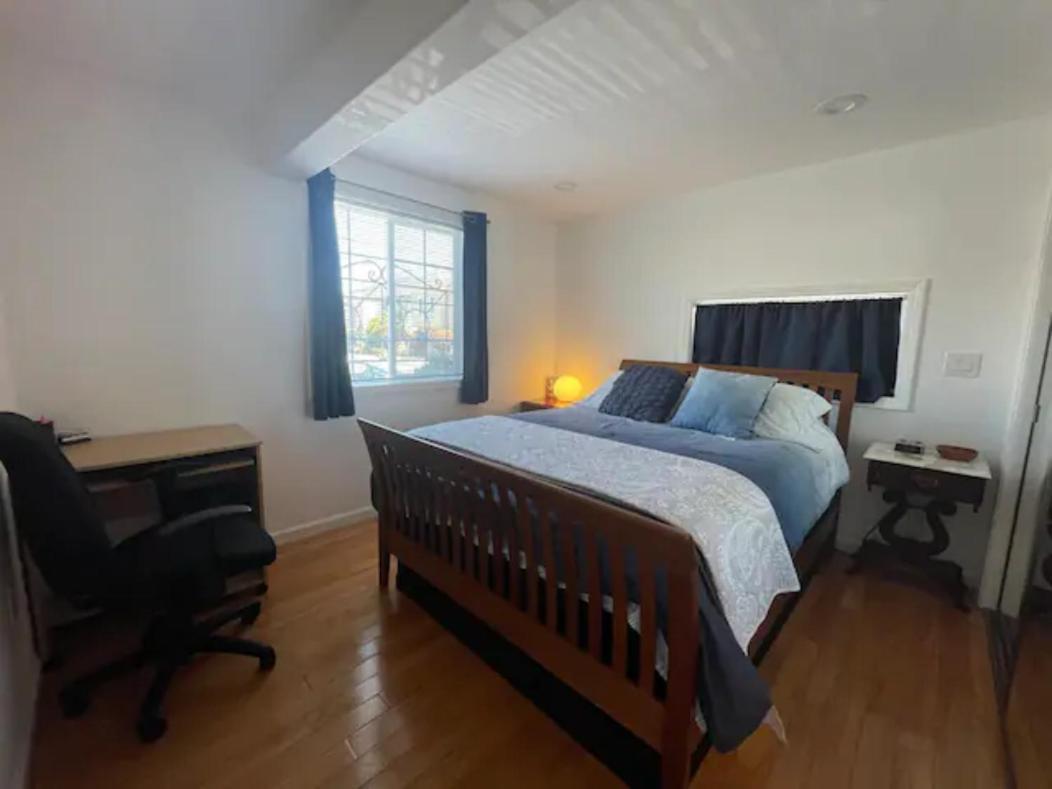 2 Bedroom With Parking Near Bart