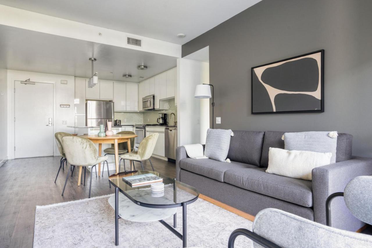 2br Mission Bay W Gym Nr Caltrain Sfo-21 Apartment San Francisco