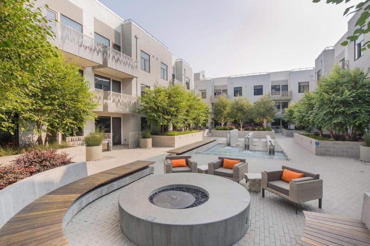 2br Mission Bay W Gym Nr Caltrain Sfo-21 *