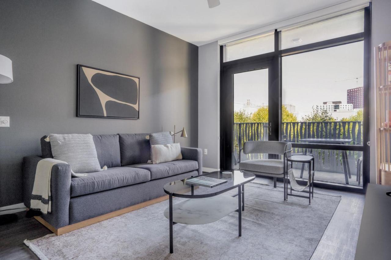 2br Mission Bay W Gym Nr Caltrain Sfo-21 Apartment San Francisco