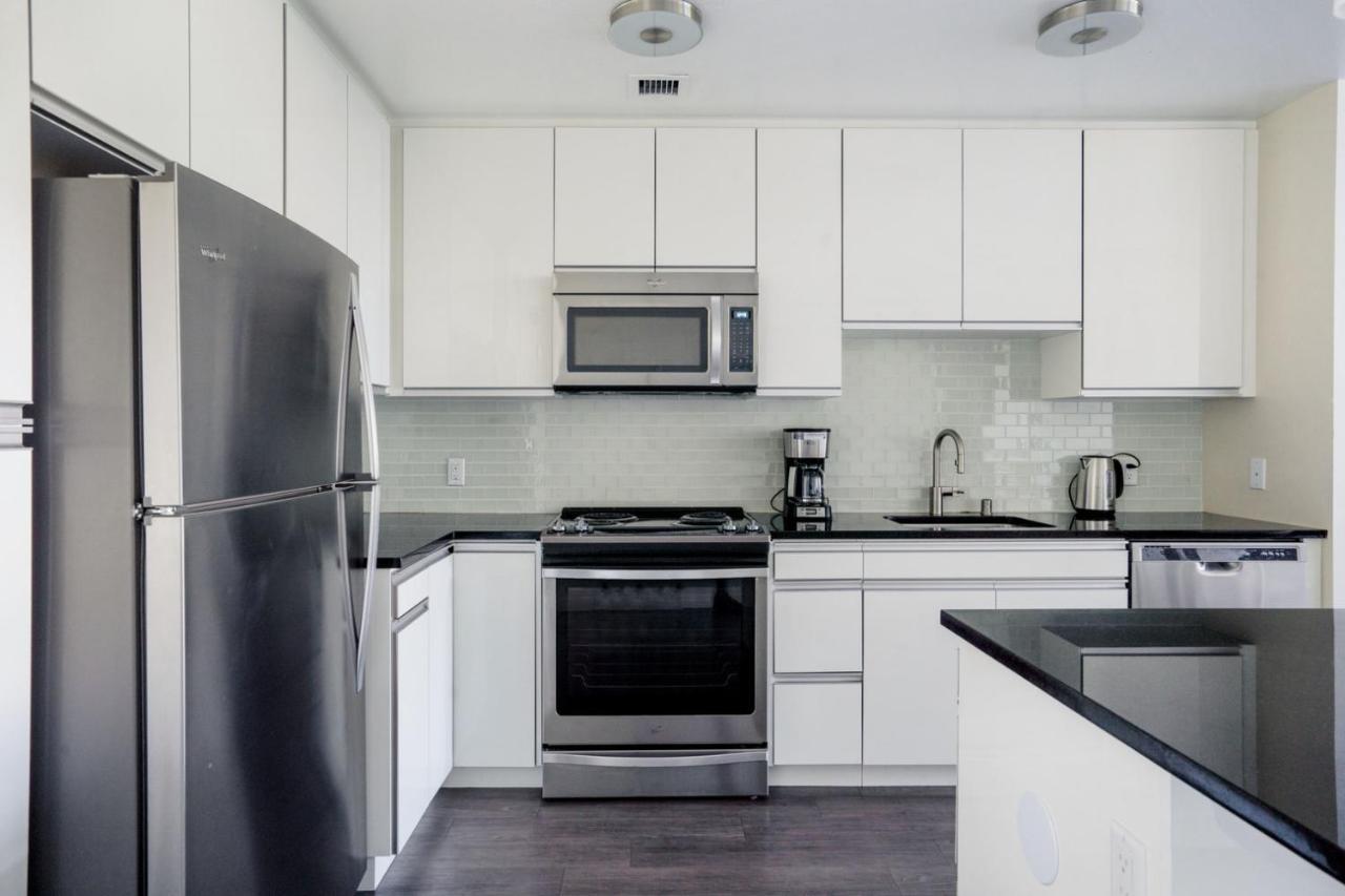 2br Mission Bay W Gym Nr Caltrain Sfo-21 Apartment San Francisco
