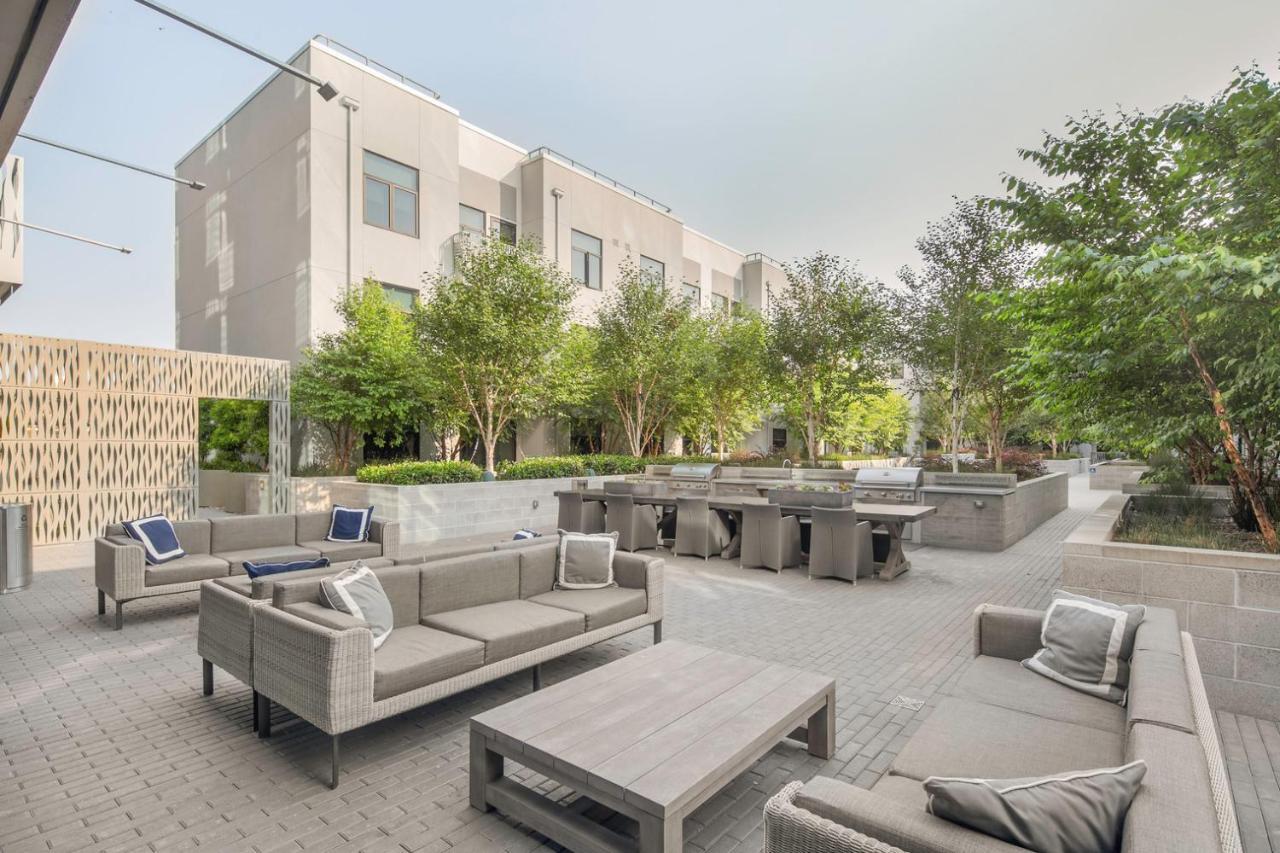 Apartment 2br Mission Bay W Gym Nr Caltrain Sfo-21