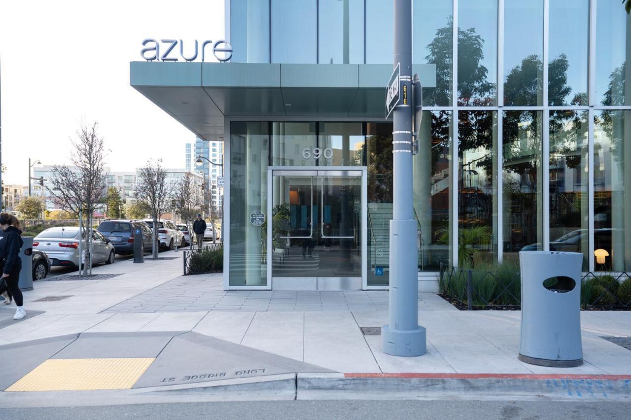 Apartment 2br Mission Bay W Gym Nr Caltrain Sfo-21