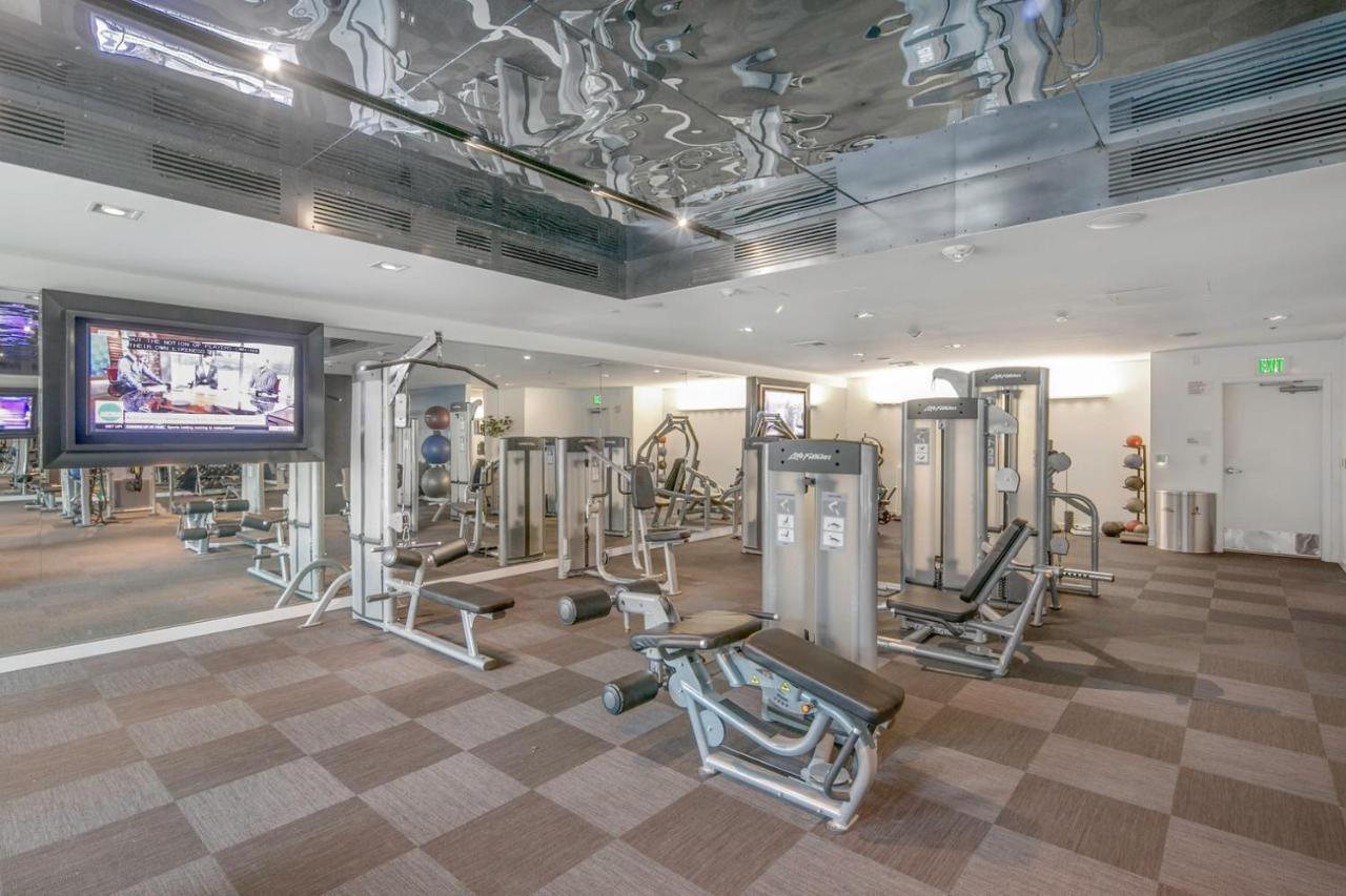 2br Mission Bay W Gym Nr Caltrain Sfo-21 *