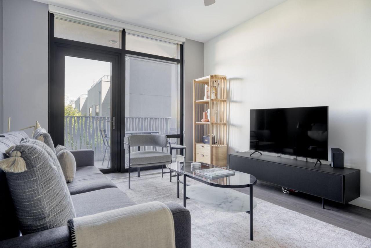 2br Mission Bay W Gym Nr Caltrain Sfo-21 * San Francisco