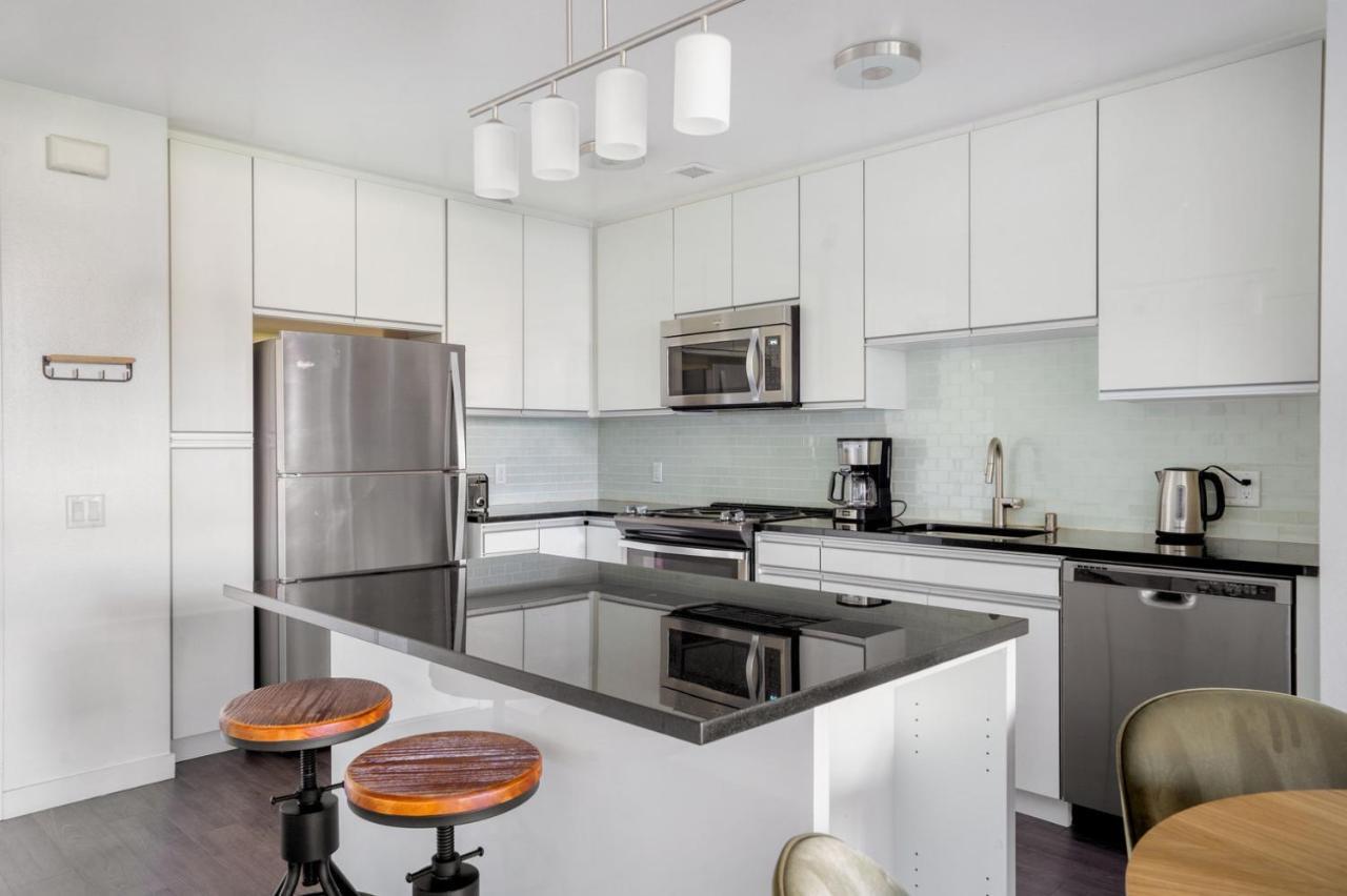 2br Mission Bay W Gym Nr Caltrain Sfo-21 * San Francisco