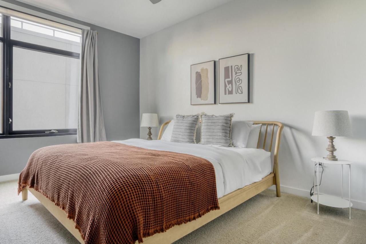2br Mission Bay W Gym Nr Caltrain Sfo-21 San Francisco