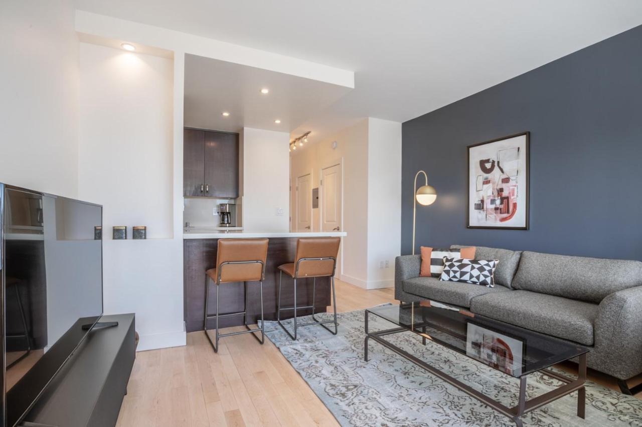 Nob Hill W Sauna Gym Nr Union Sq Sfo-236 * San Francisco