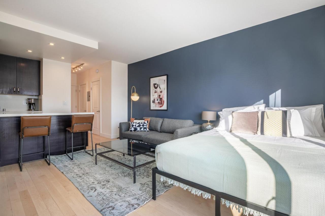 Nob Hill W Sauna Gym Nr Union Sq Sfo-236 * San Francisco