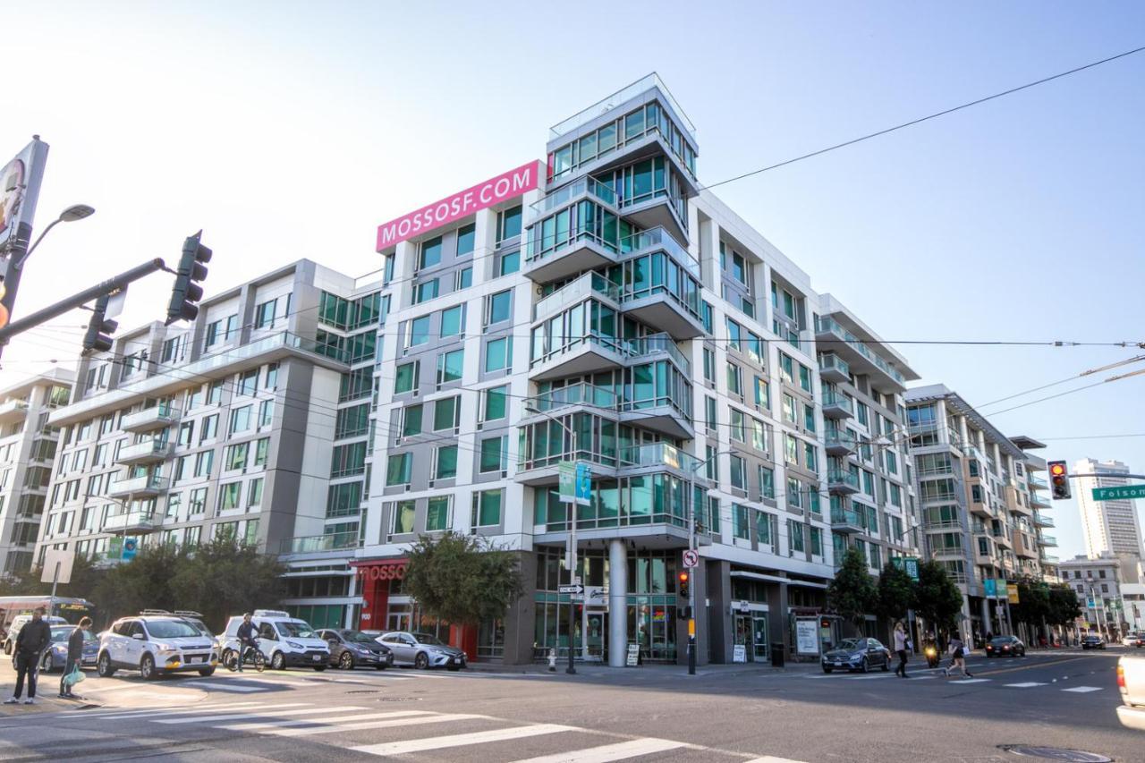 Soma 2br W Gym Roofdeck Nr Pinterest Sfo-332 Apartment *