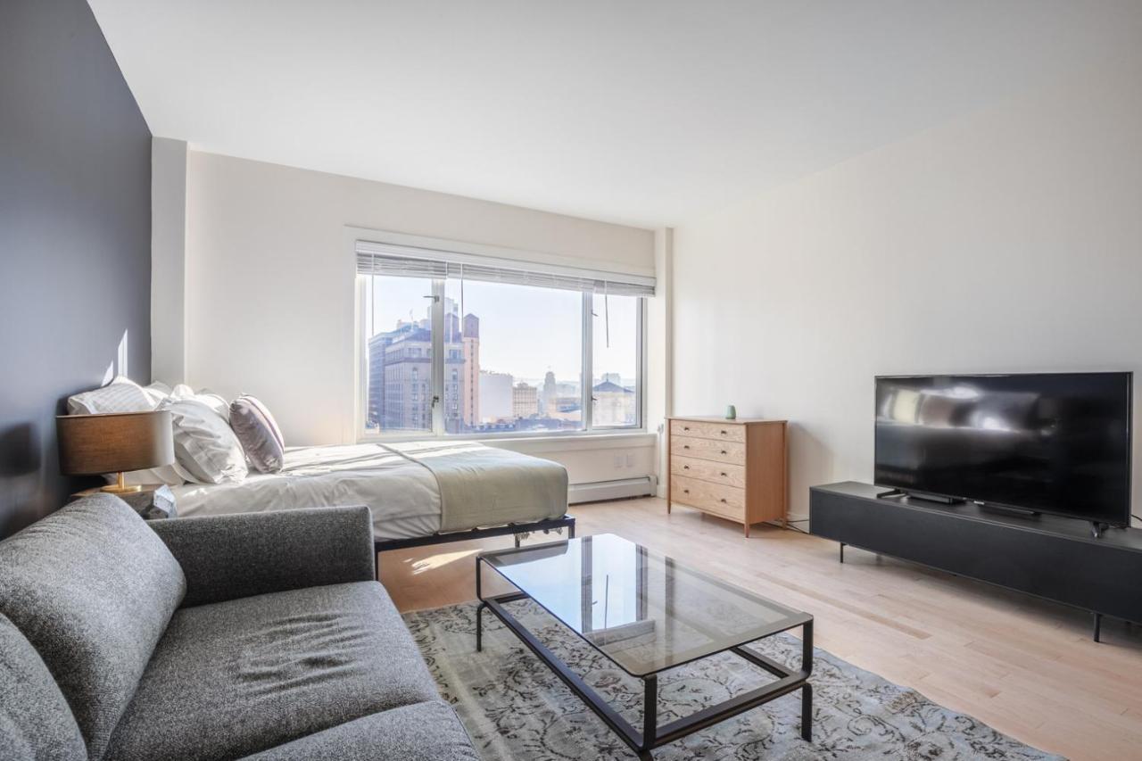 Apartment Nob Hill W Sauna Gym Nr Union Sq Sfo-236