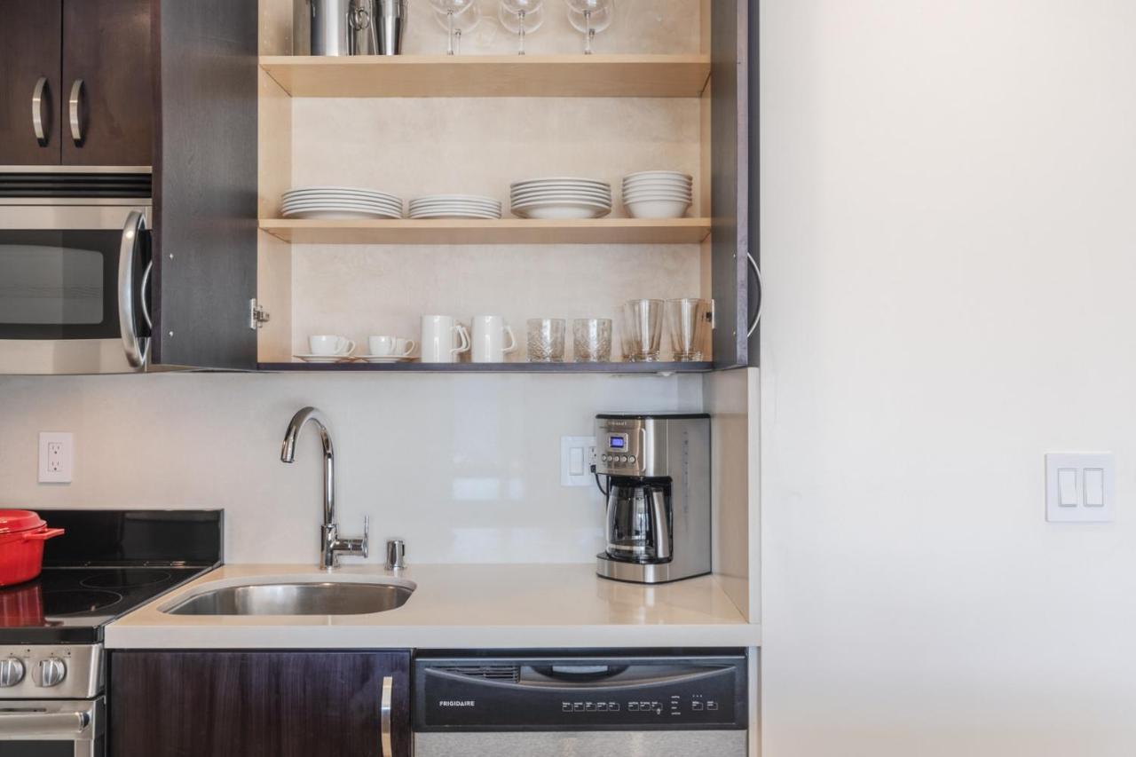 Apartment Nob Hill W Sauna Gym Nr Union Sq Sfo-236 San Francisco