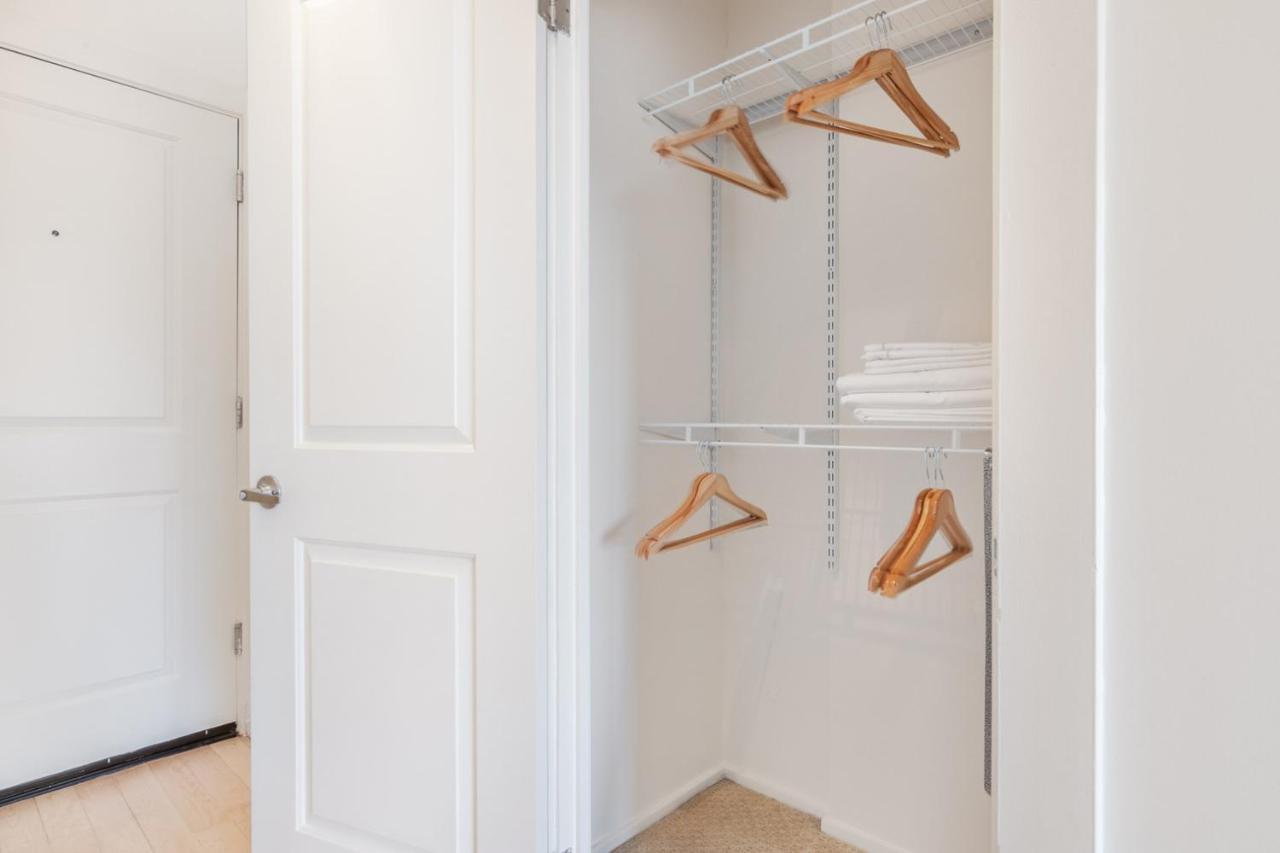 Apartment Nob Hill W Sauna Gym Nr Union Sq Sfo-236