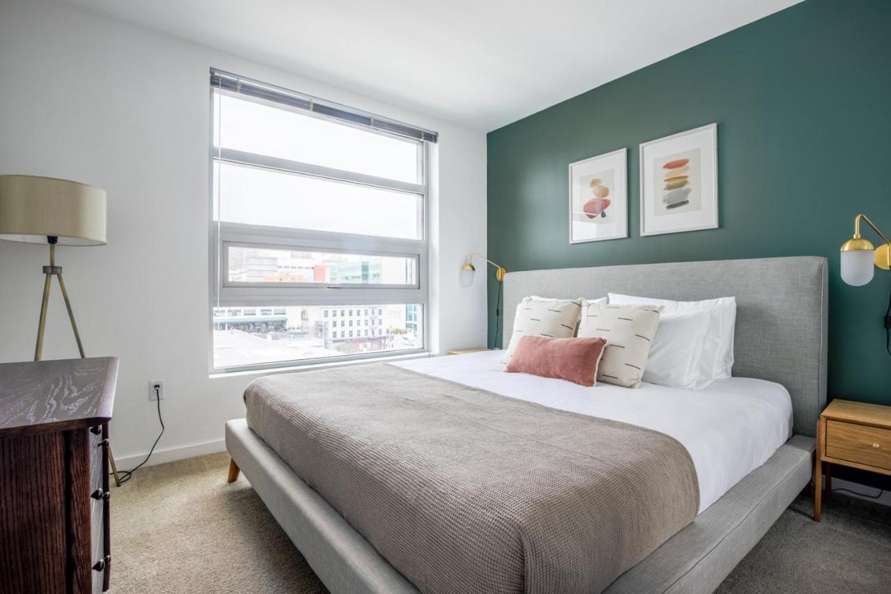 Apartment Soma 2br W Gym Roofdeck Nr Pinterest Sfo-332