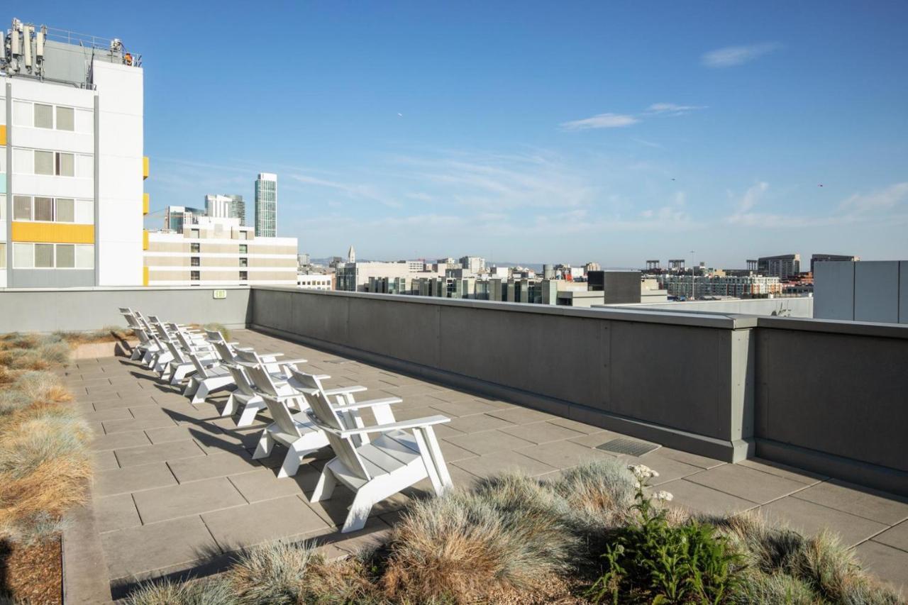 Soma 2br W Gym Roofdeck Nr Pinterest Sfo-332 Apartment