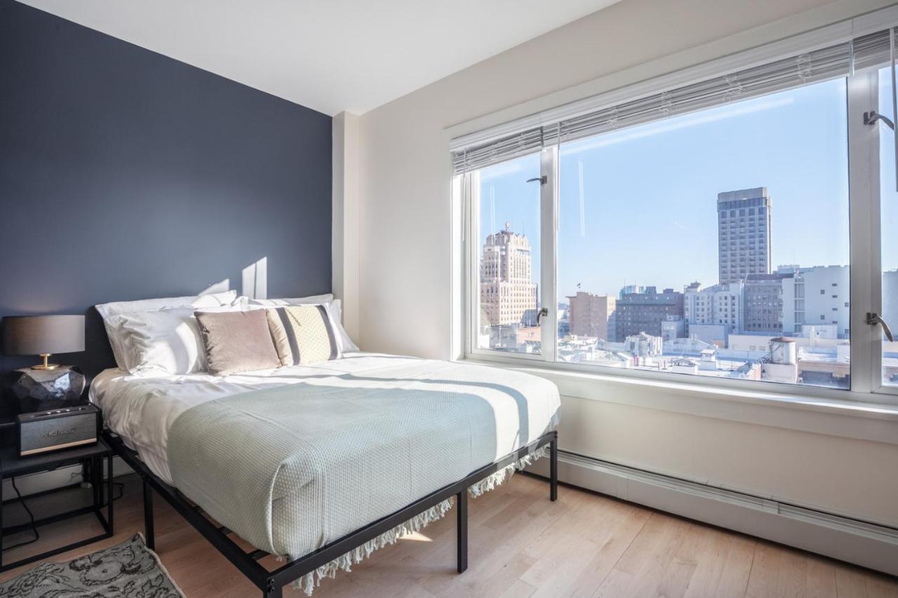 Nob Hill W Sauna Gym Nr Union Sq Sfo-236 Apartment *