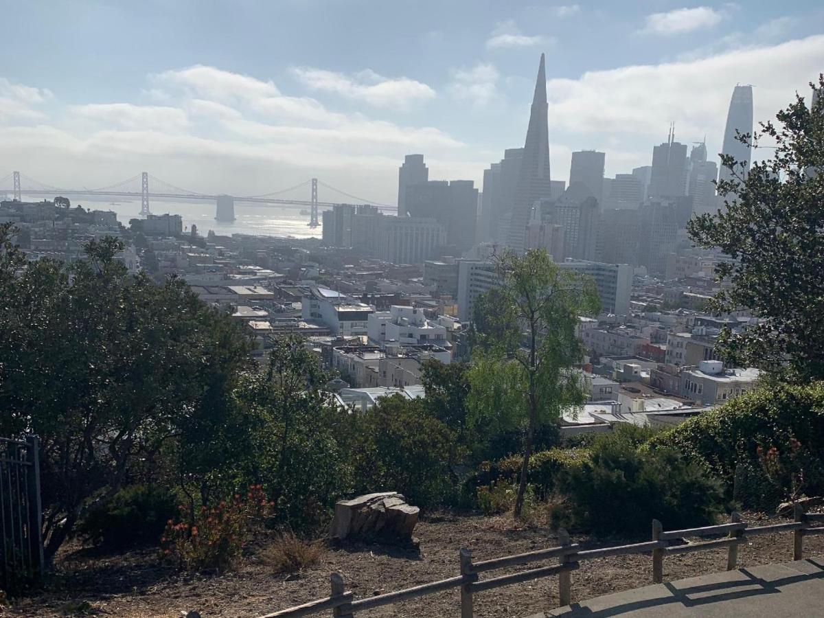 Holiday home Gorgeous High Atop Nob Hill Free Parking! San Francisco