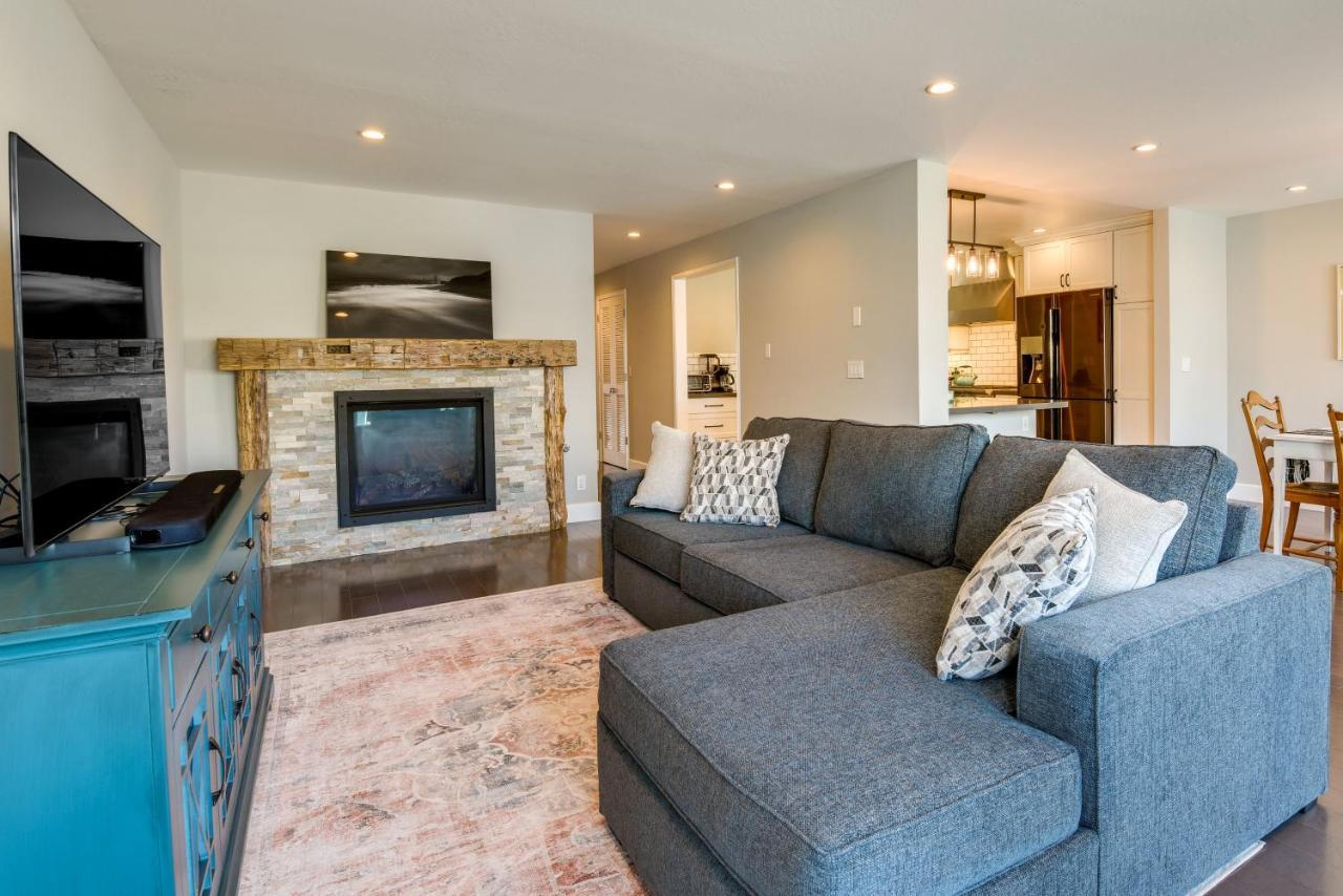 Getaway Near Golden Gate Park San Francisco