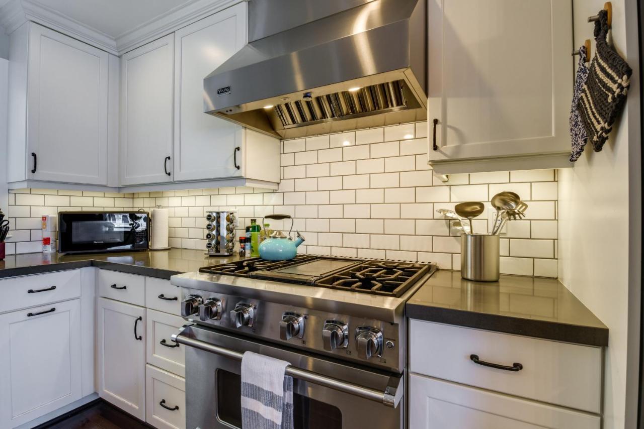 Apartment Getaway Near Golden Gate Park *