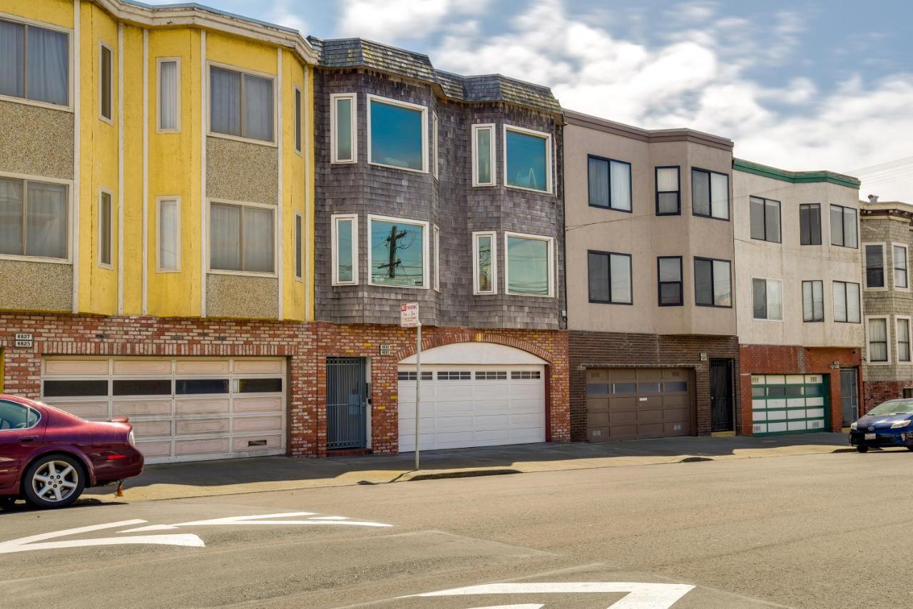 Getaway Near Golden Gate Park
