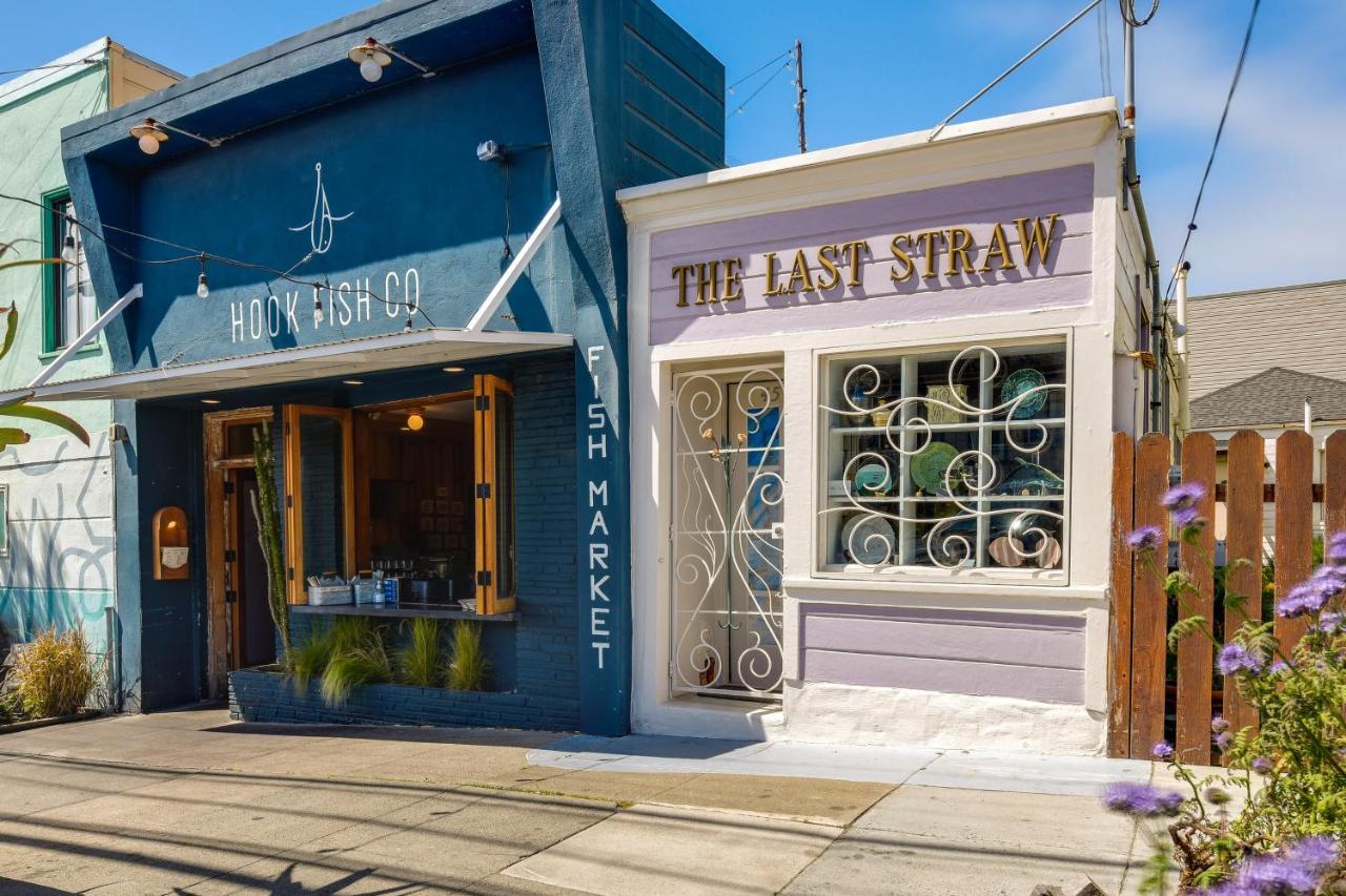 Getaway Near Golden Gate Park